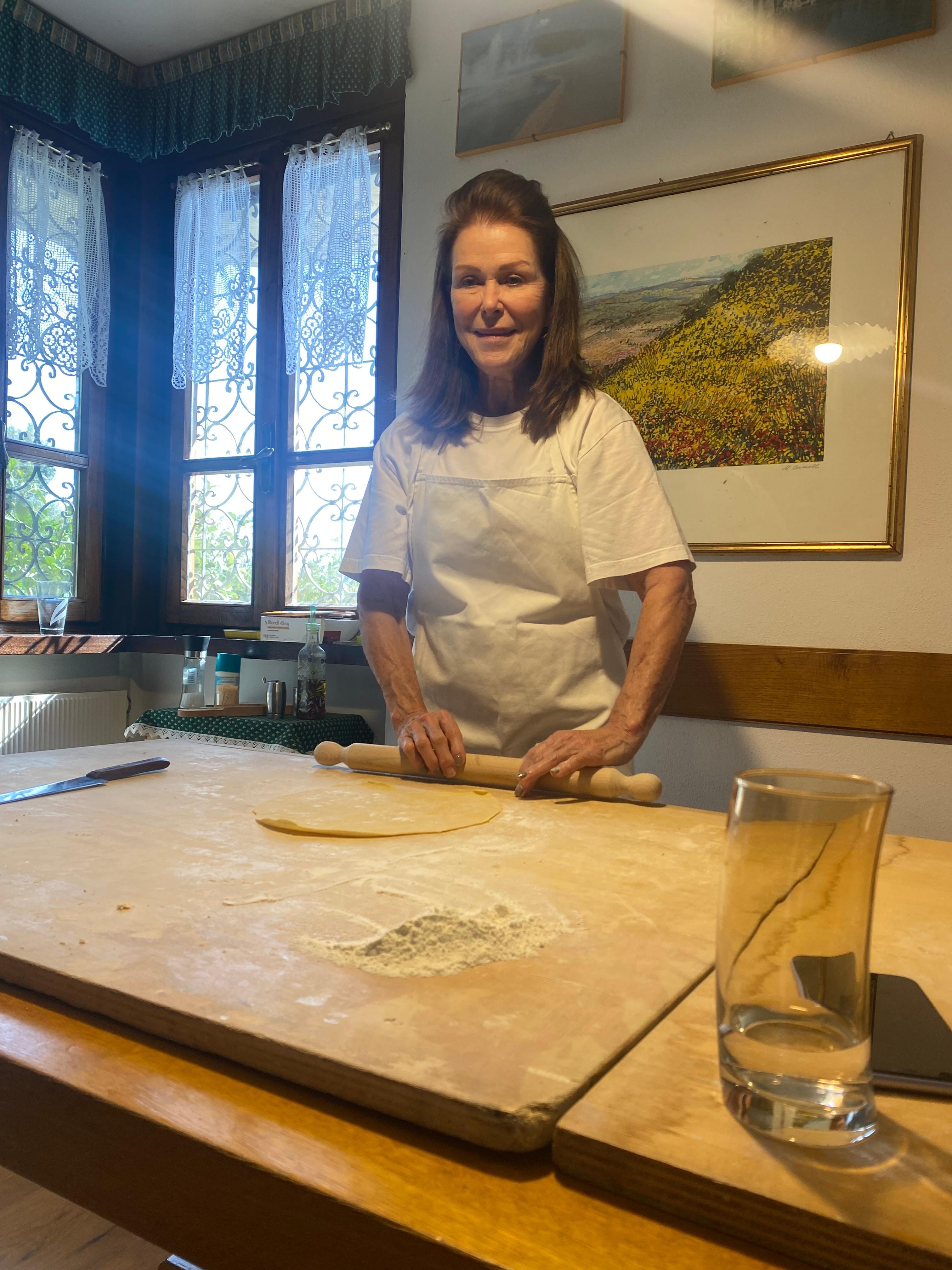 cooking class in Cortona — photo 7