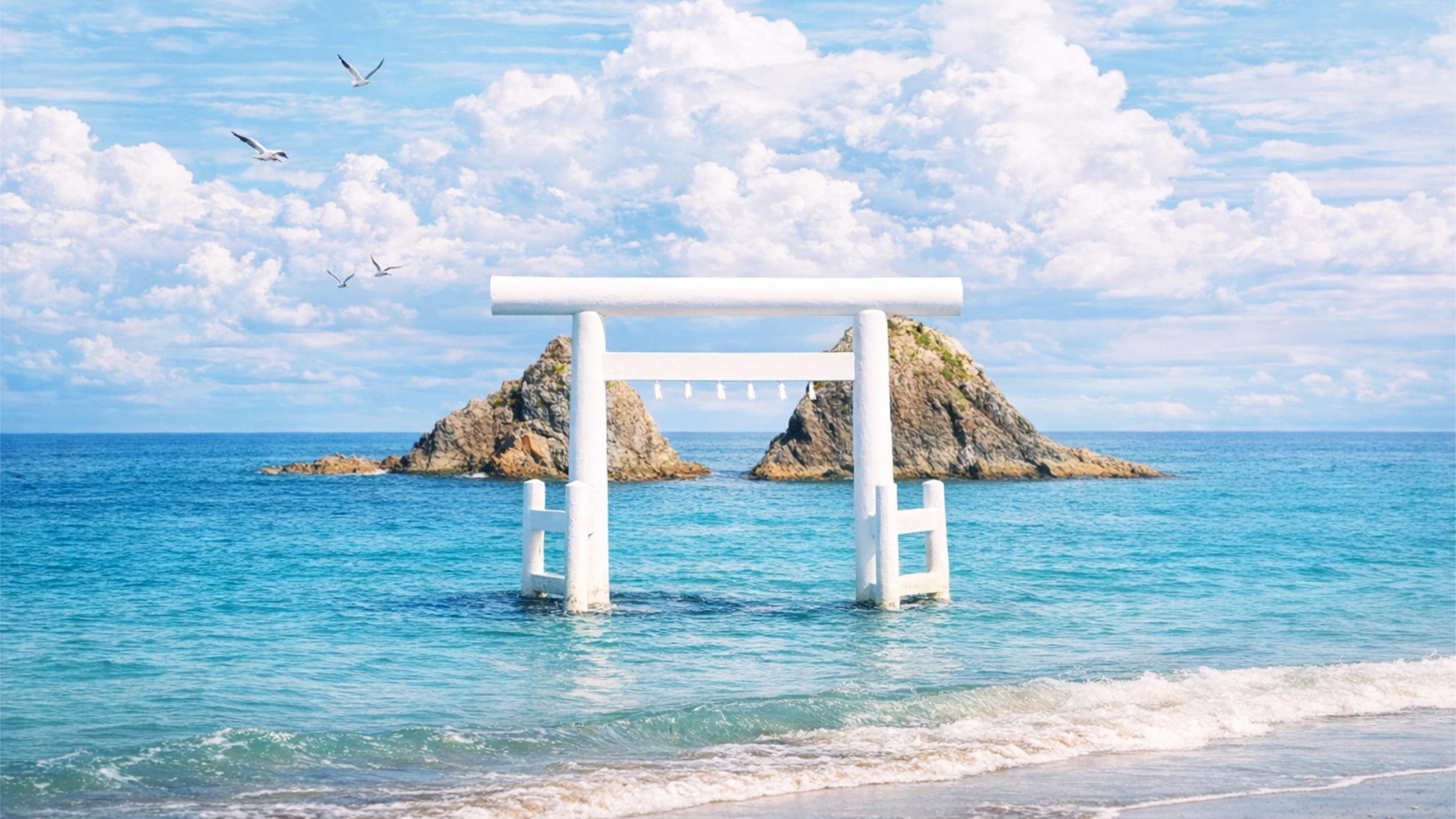 Fukuoka Day Tour: Itoshima Coast, Dazaifu Shrine & Yanagawa Canals