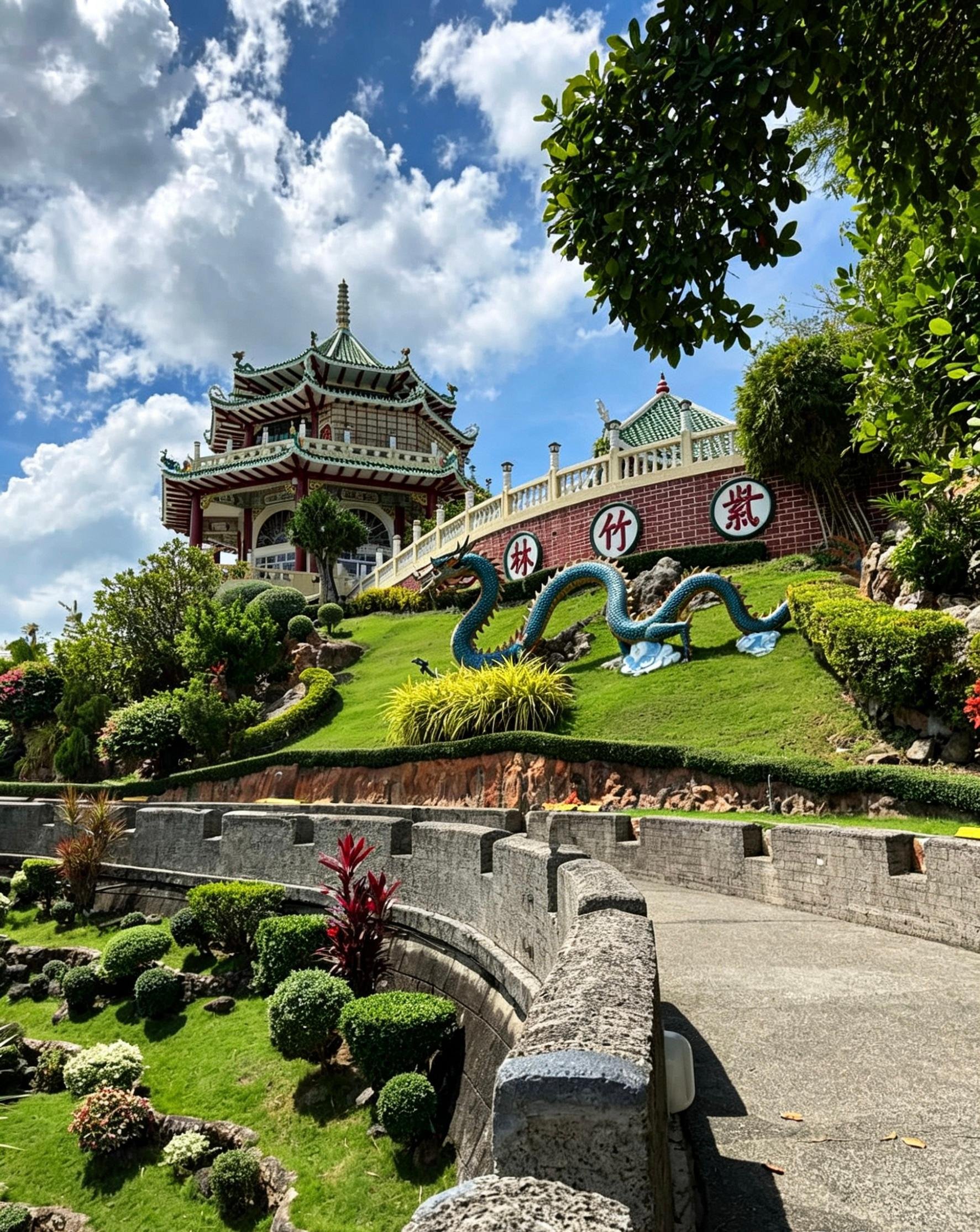 Cebu City & Mountain Highlights Private Day Tour