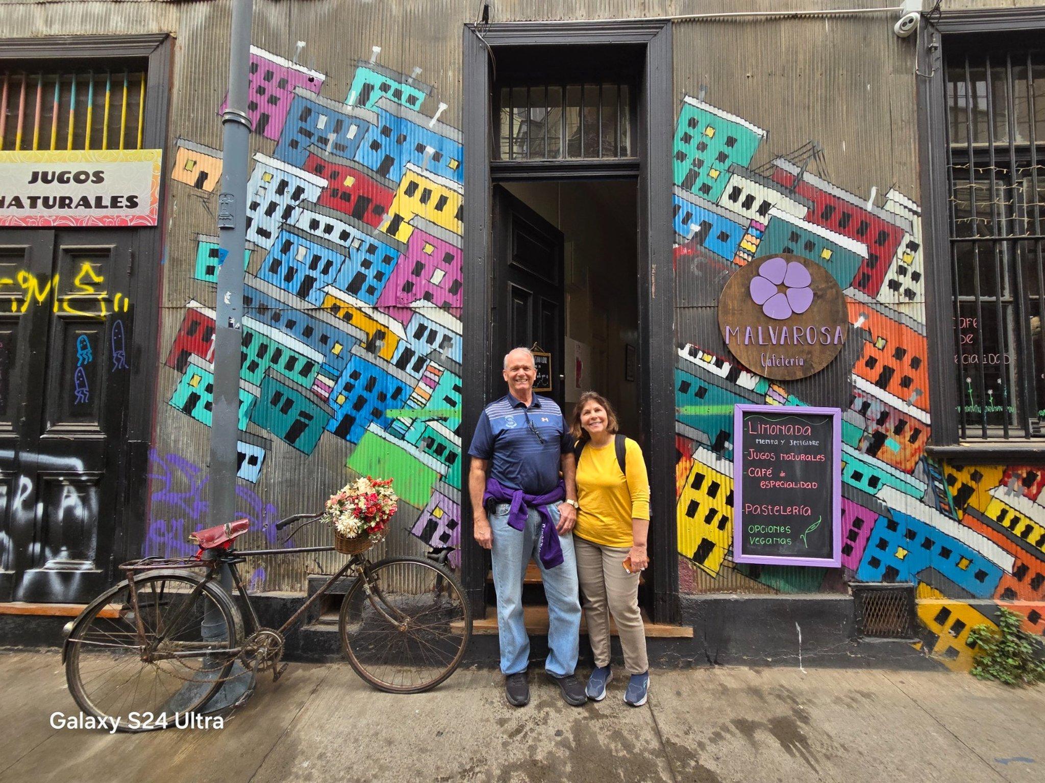 Valparaíso wine tour, the Casablanca Valley and Valparaíso's hills — image 20