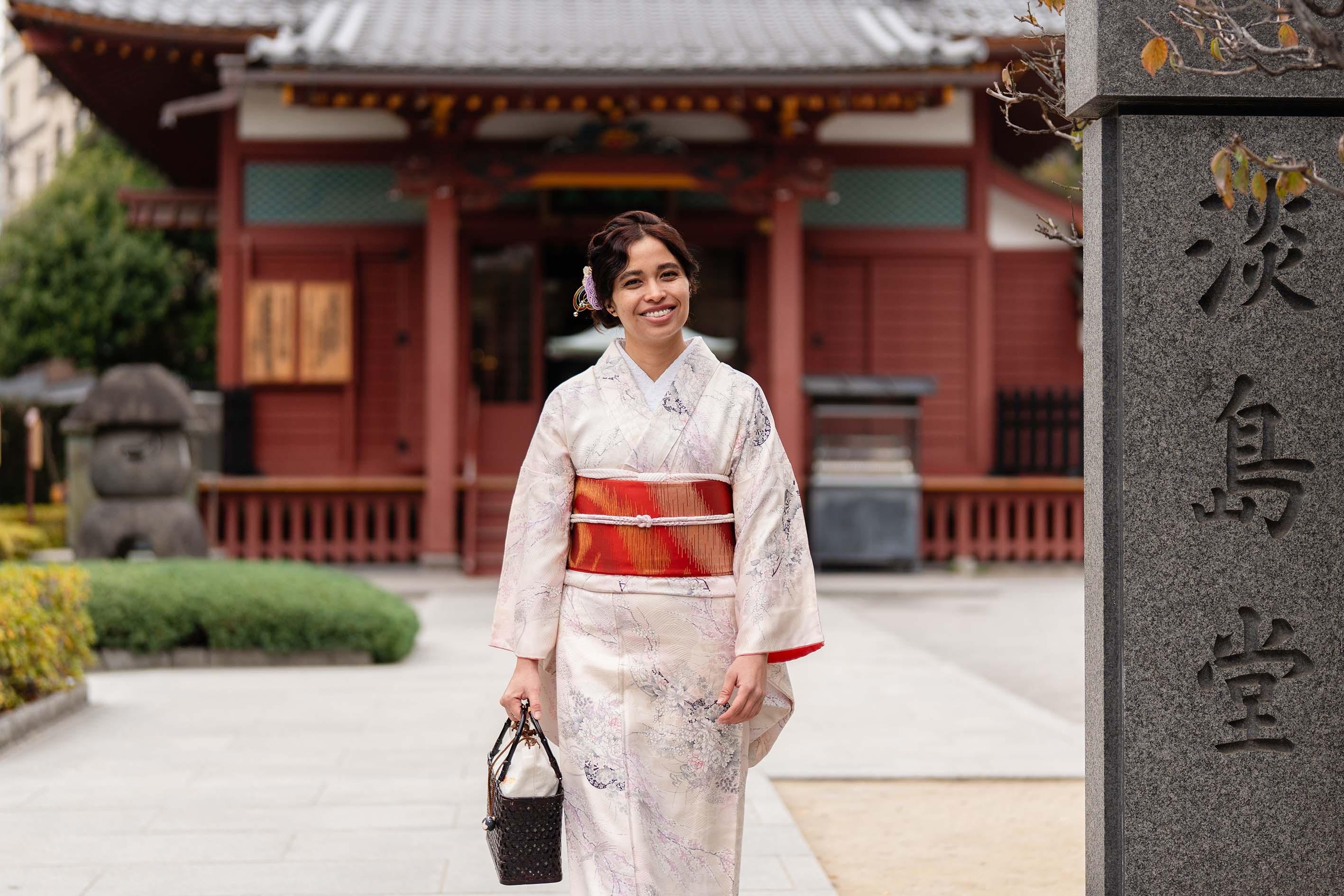 Asakusa Kimono & Yukata Rental with Optional Photoshoot