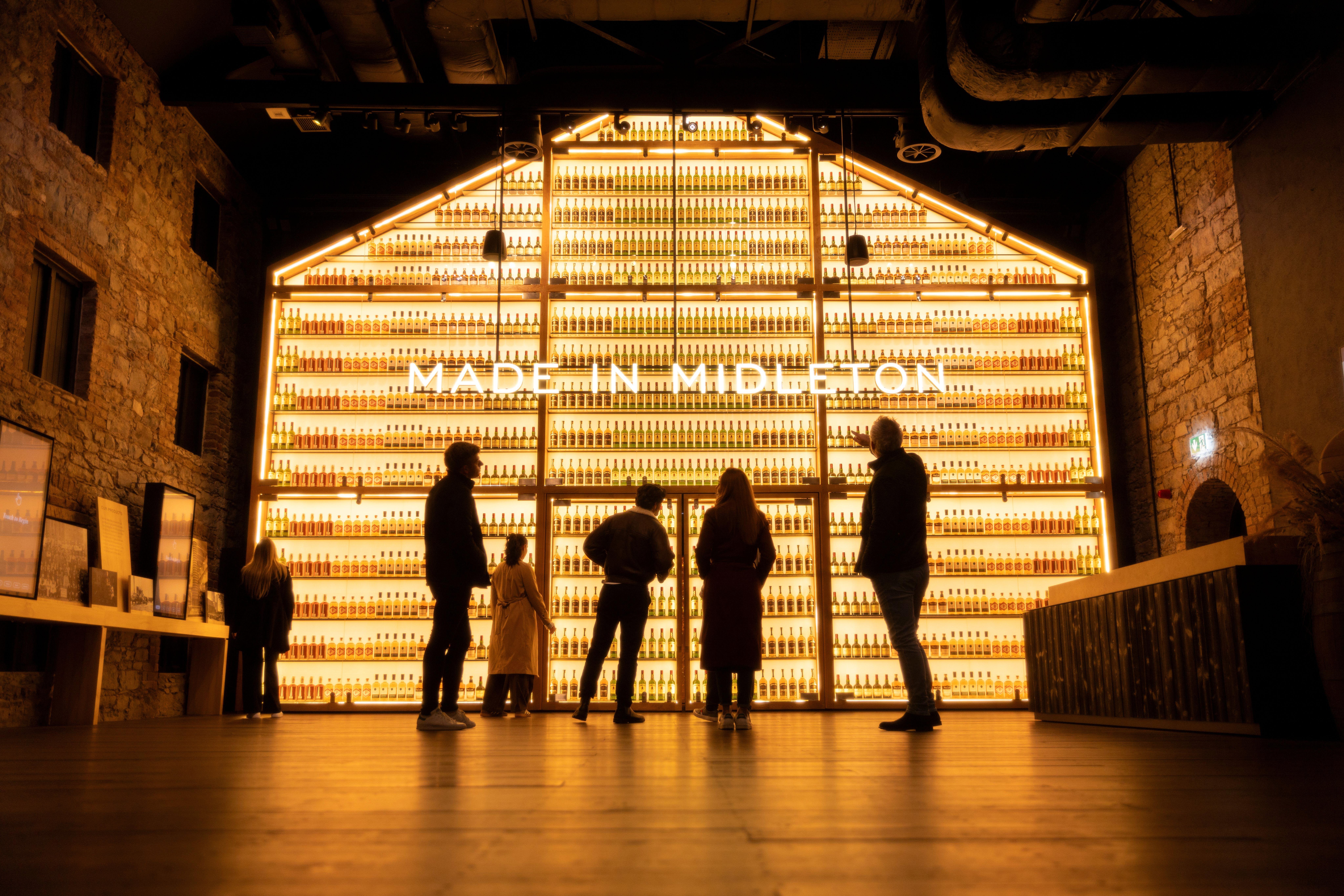 Cork: Jameson Irish Whiskey & Midleton Distillery Experience - 2026 (Verified Reviews)