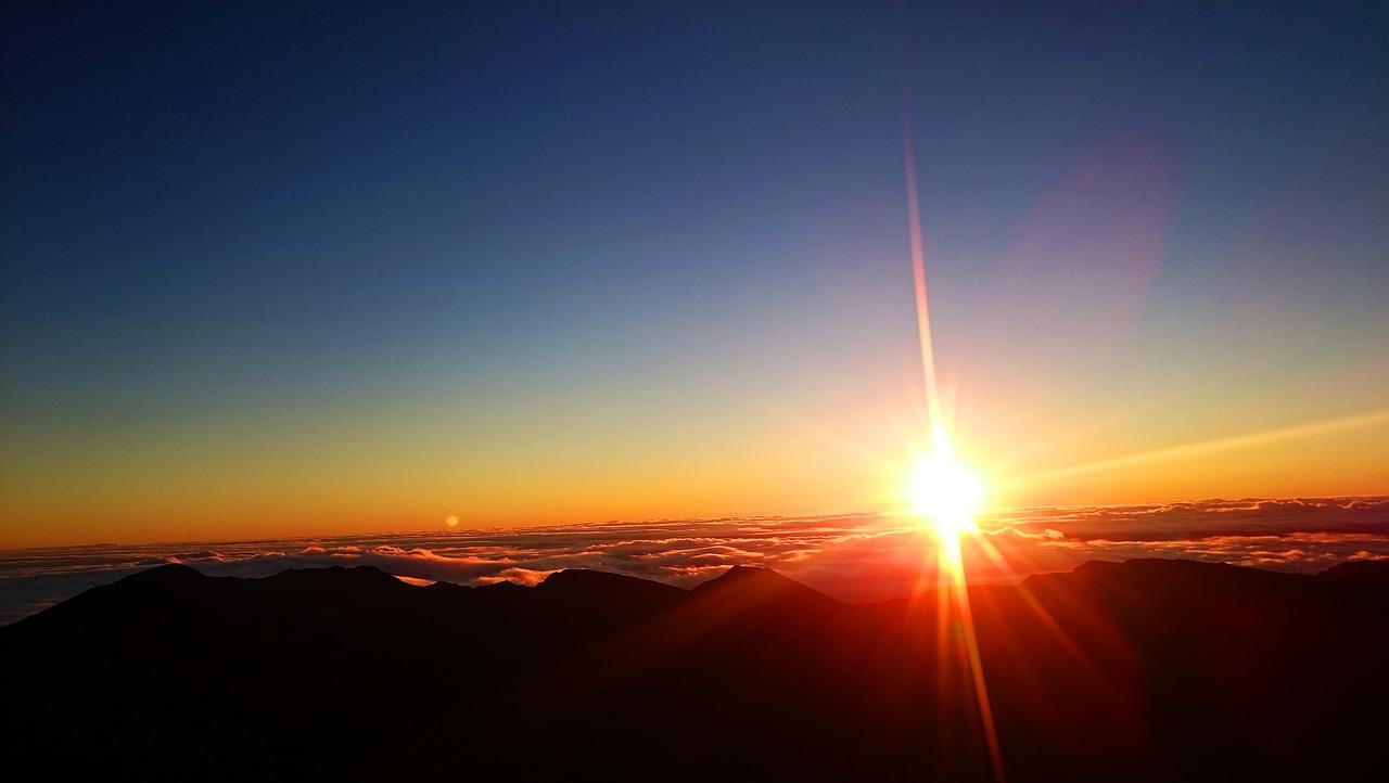 Haleakalā Sunrise Tour with Hotel Pick-up, Maui