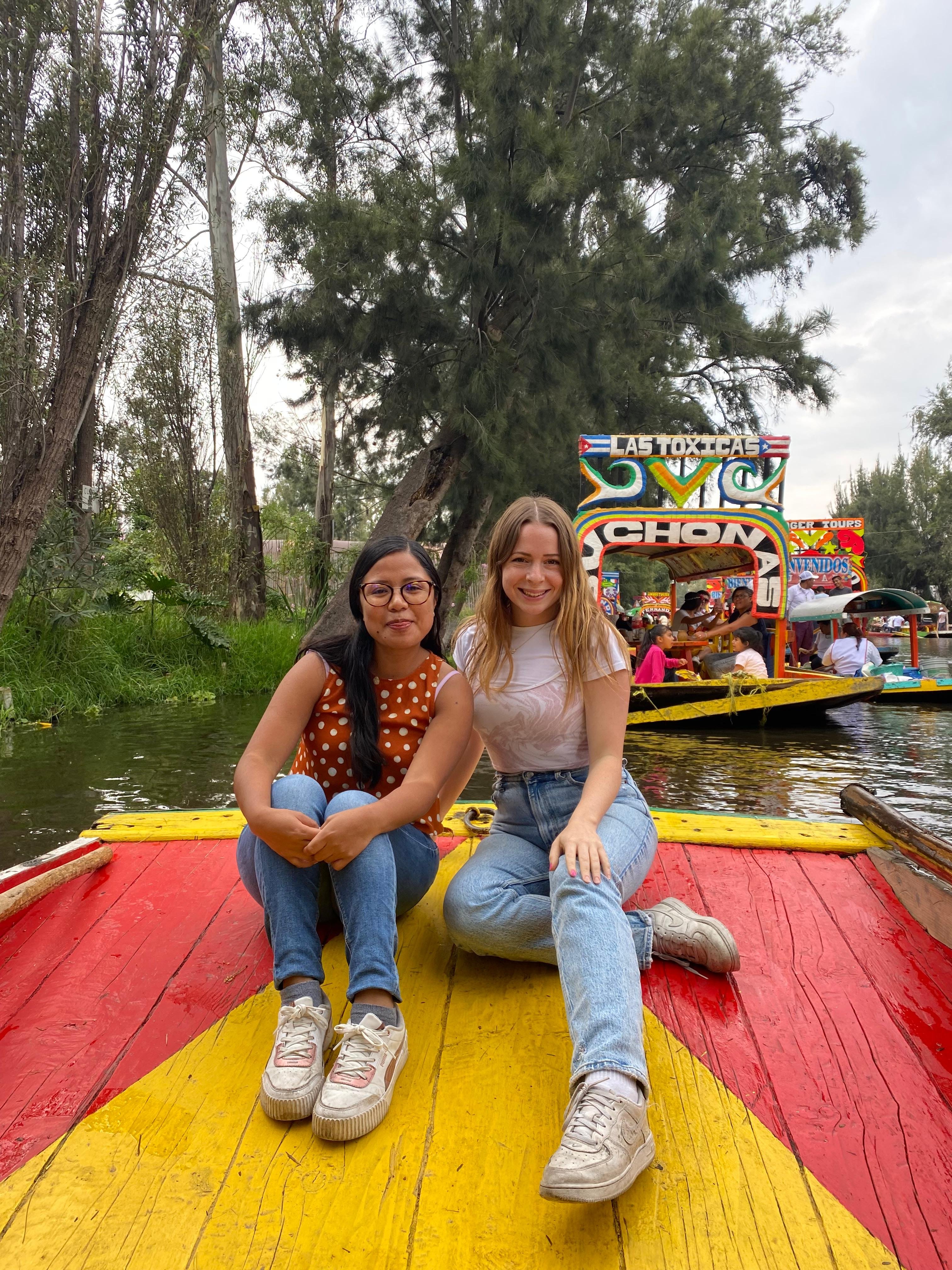 Xochimilco Heritage Walk & Trajinera Food Tour