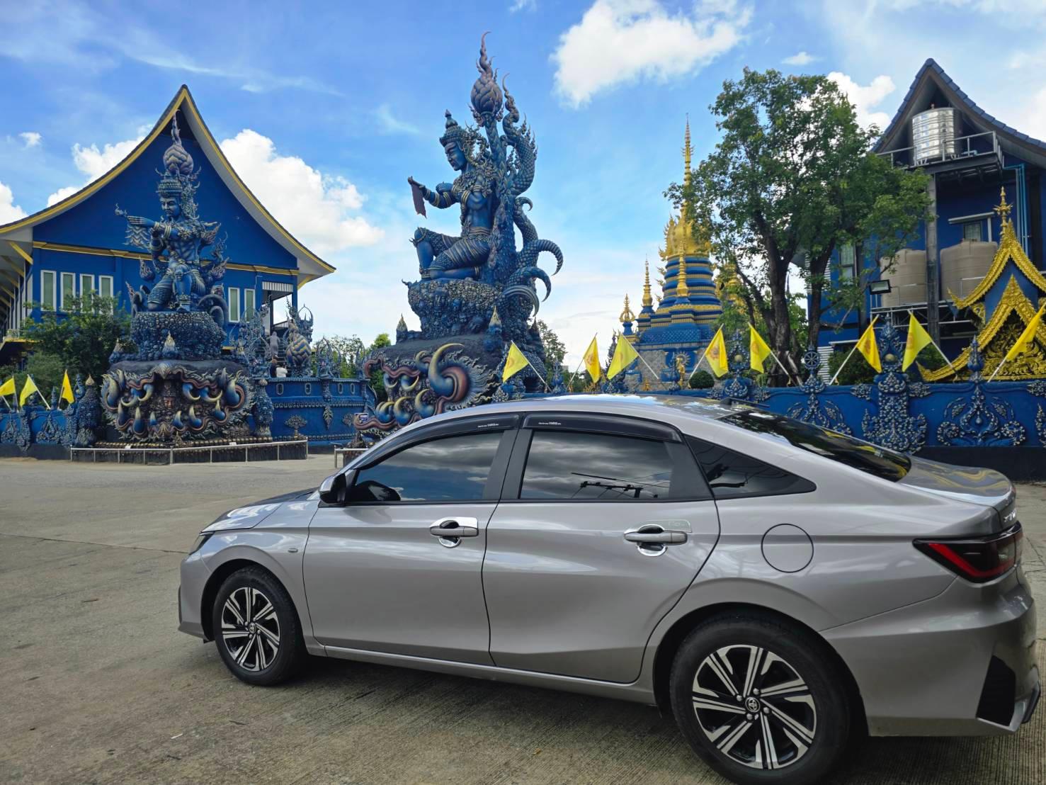 Chiang Rai Private Tour: Custom Itinerary & Personal Driver