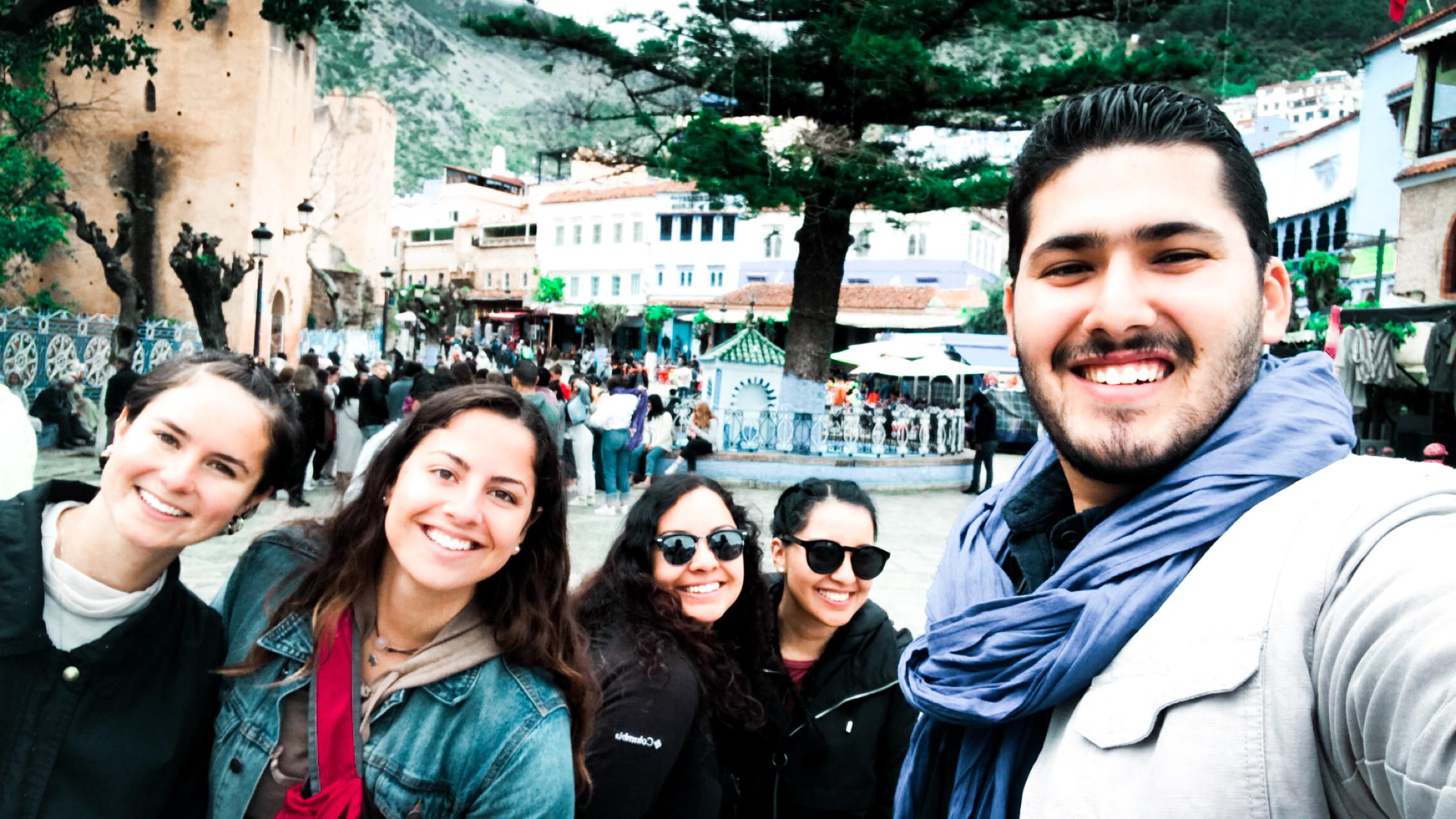 Private Blue City Adventure: Full-Day Chefchaouen Tour from Fes