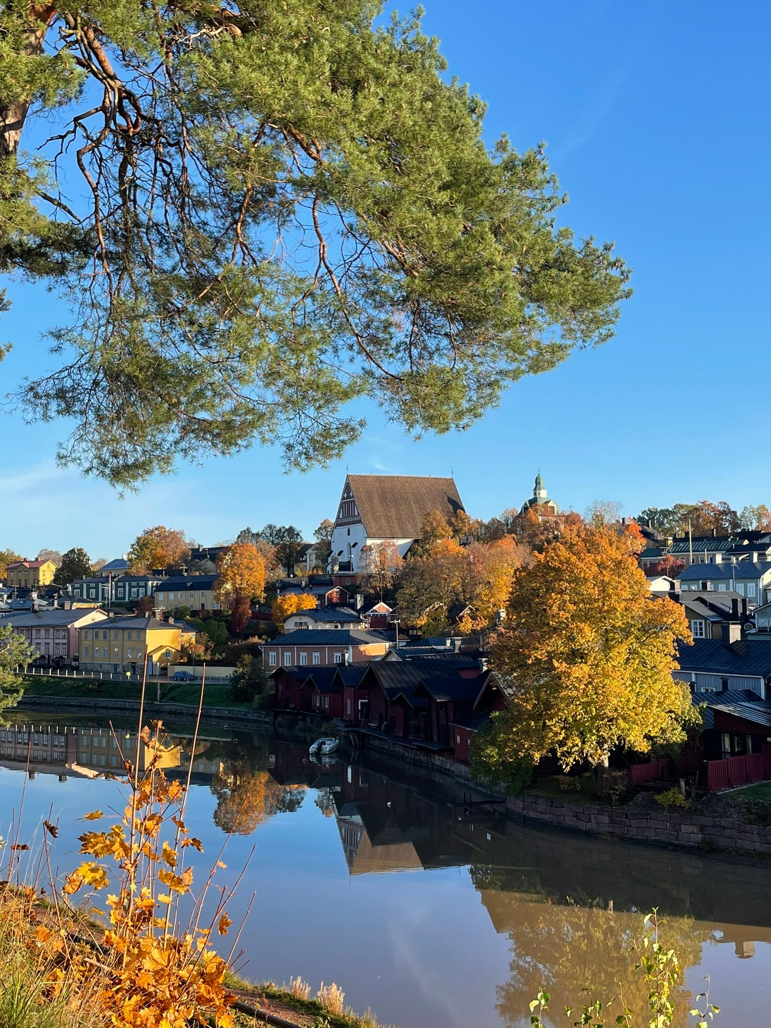 Private Porvoo Medieval Town Tour from Helsinki