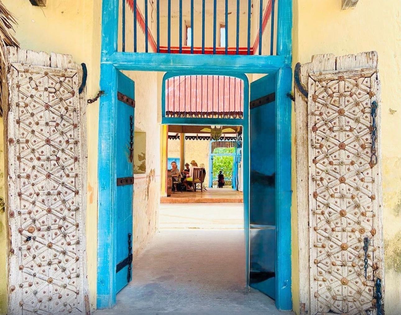 Zanzibar Prison Island & Stone Town Private Day Tour