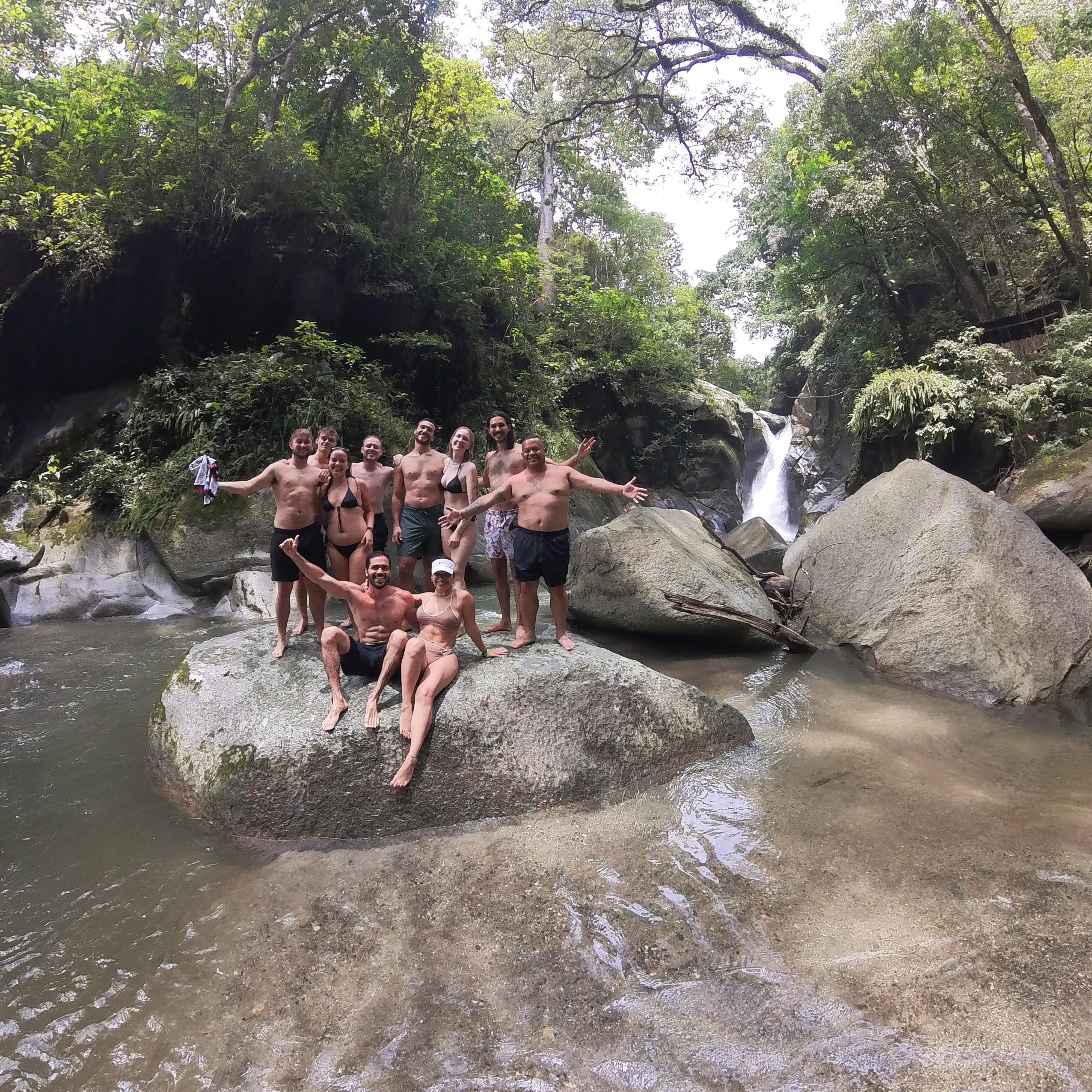 Minca Chocolate Workshop & Secret Waterfall