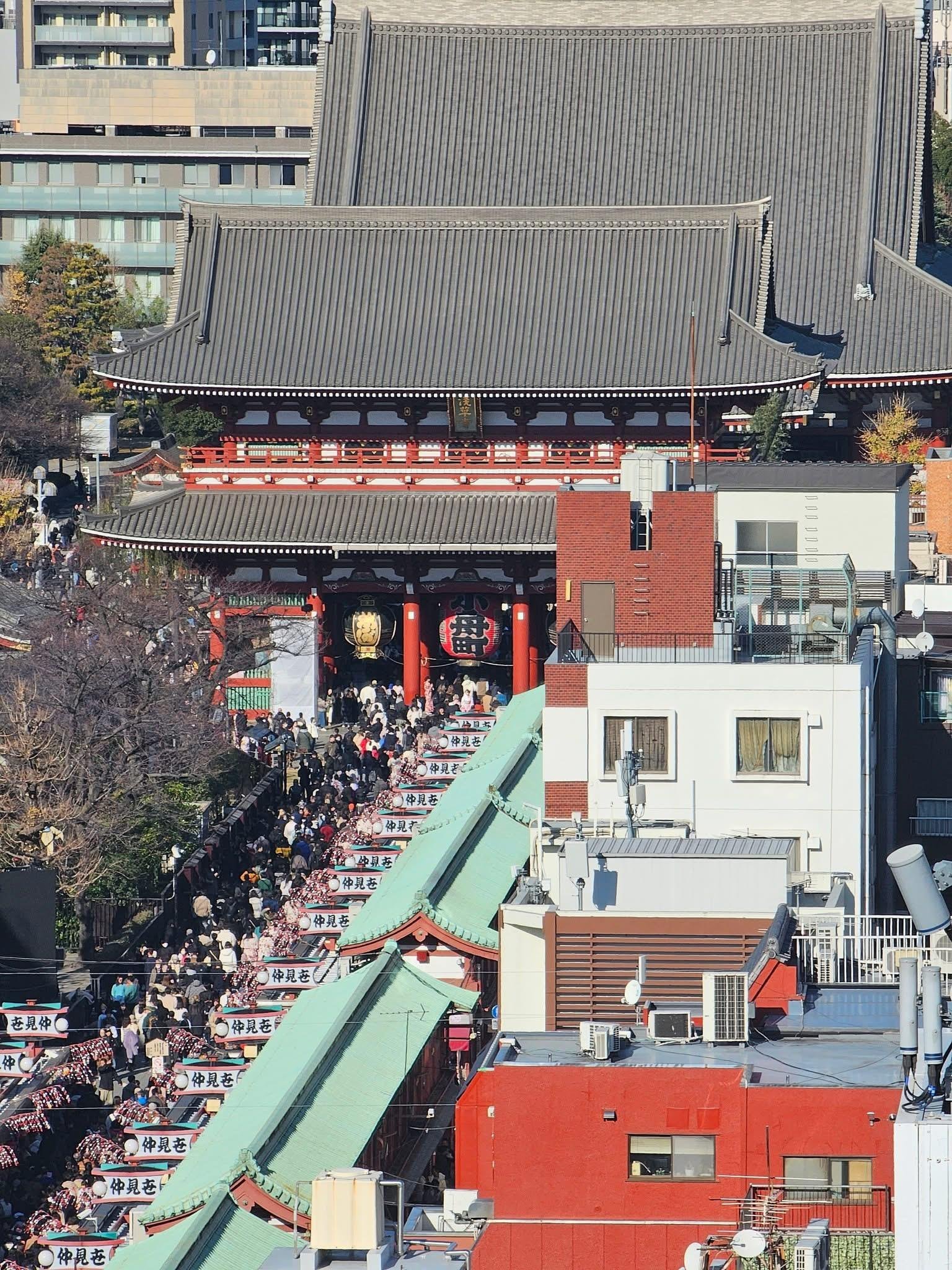 Tokyo Private Full-Day City Tour — Custom Itinerary with English Guide
