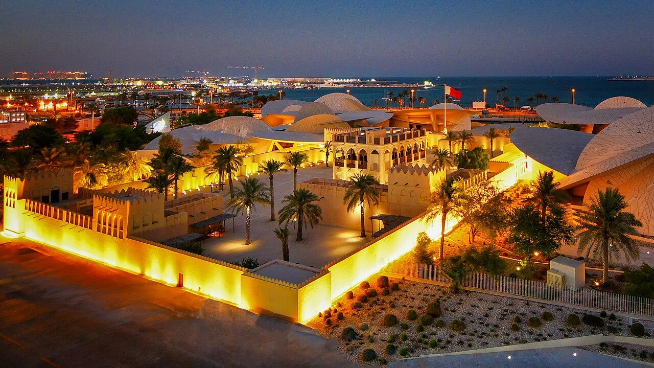 Doha Private City Highlights Tour