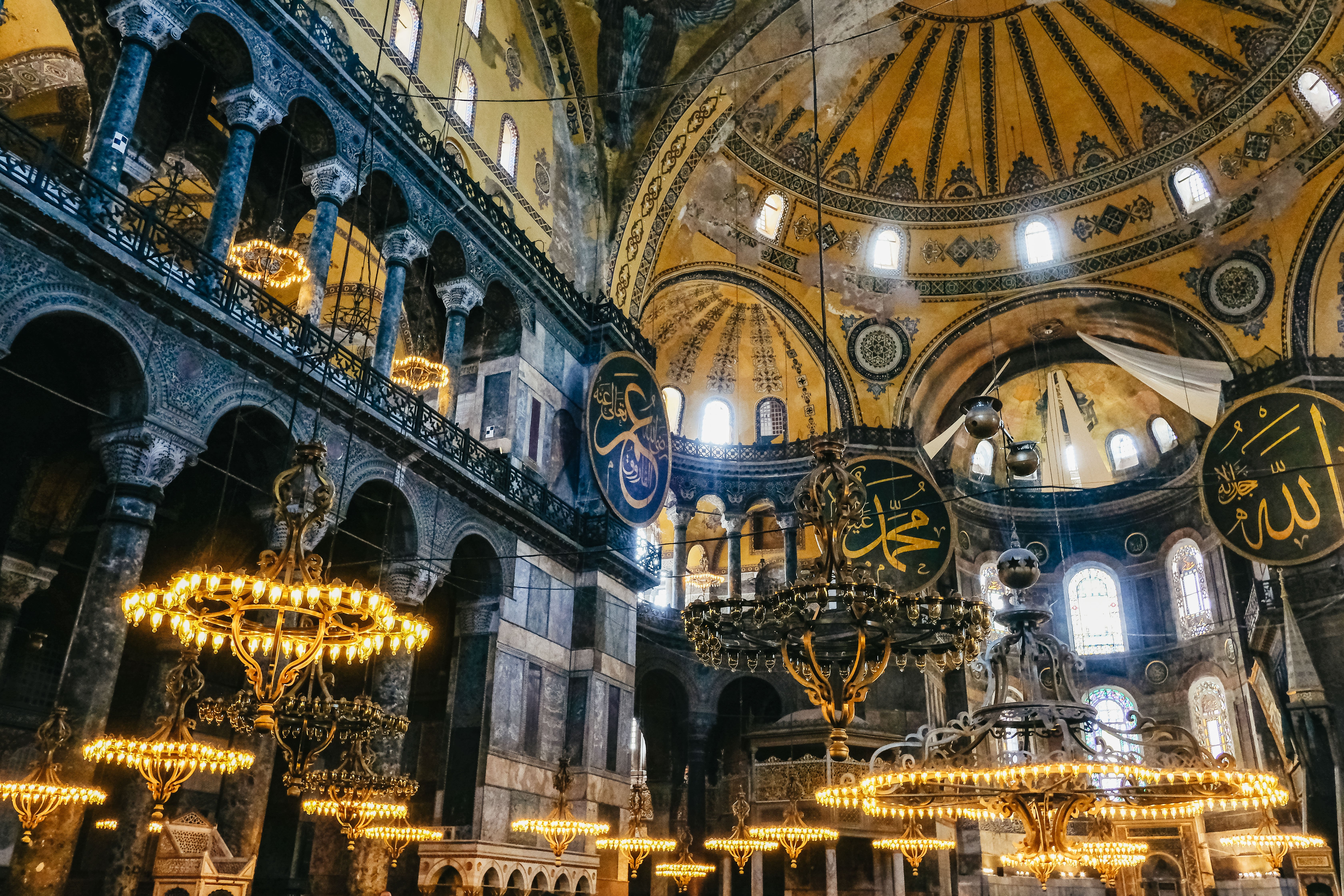 Istanbul Private Custom Guided Tour: 1–3 Days