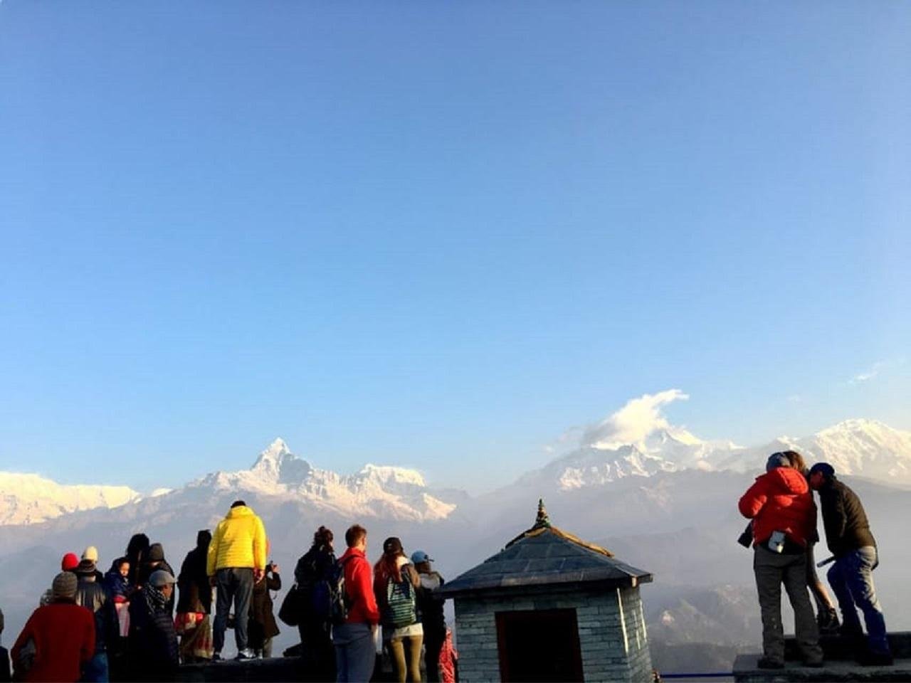 Pokhara Sarangkot Sunrise & Full-Day Private City Tour