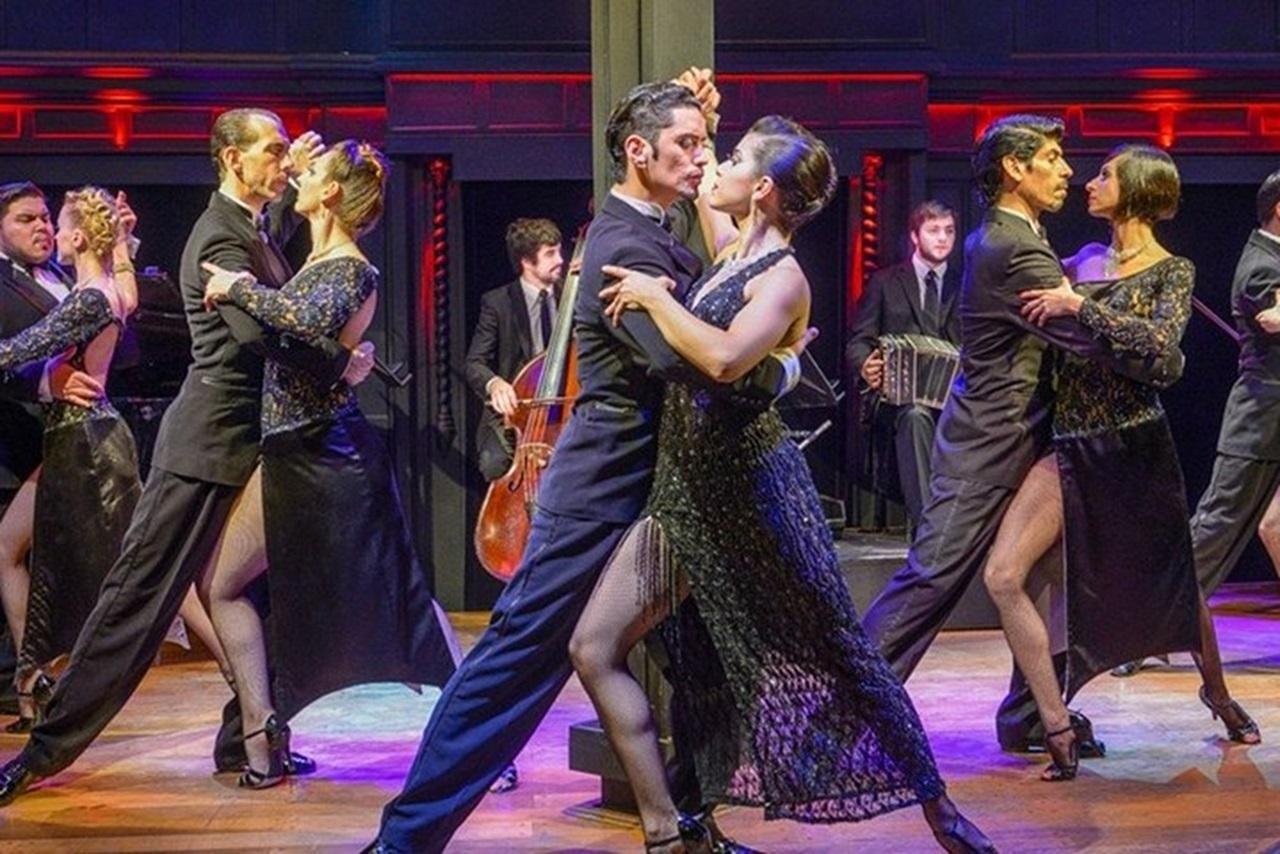 El Querandi Tango Show with Optional Dinner
