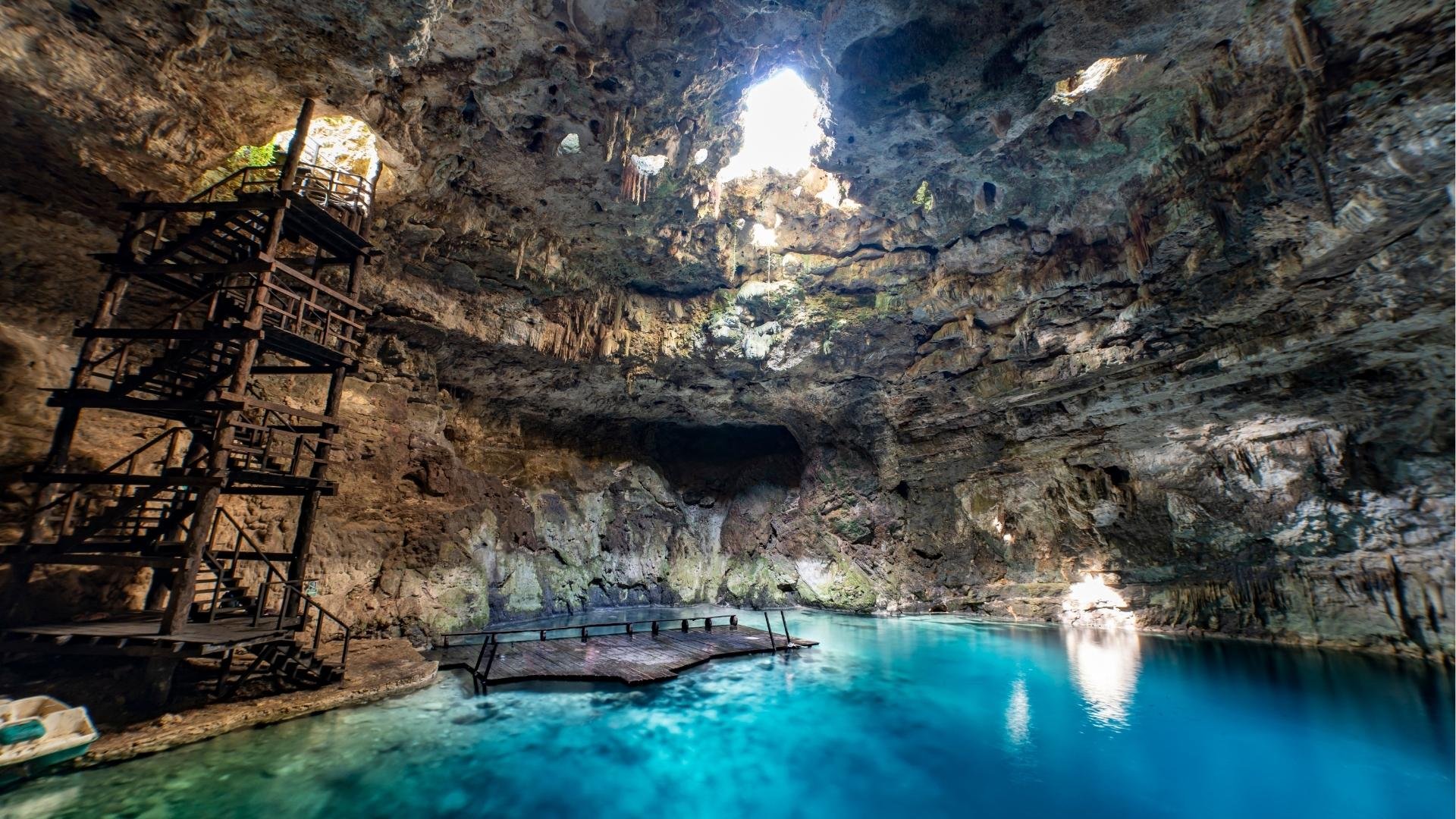 Private Chichen Itza, Valladolid & Hidden Cenote Expedition