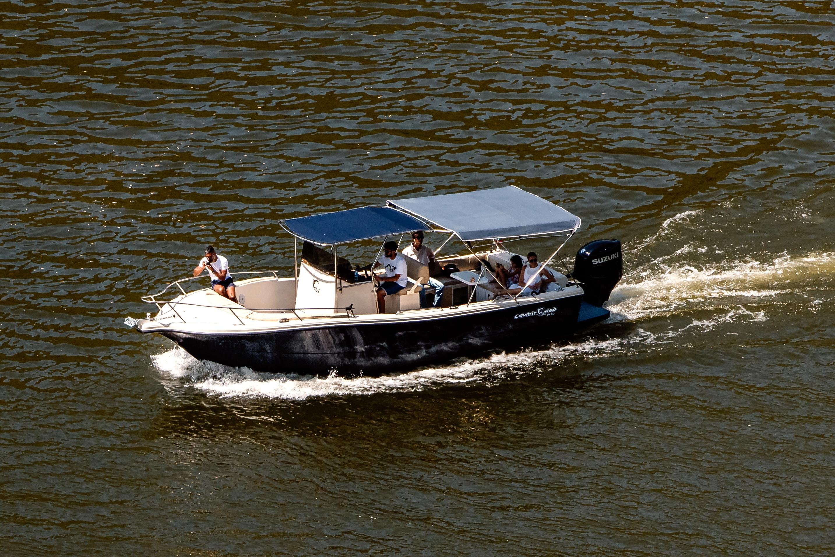 Pinhão Sunset Cruise with Sparkling Wine – Douro Valley