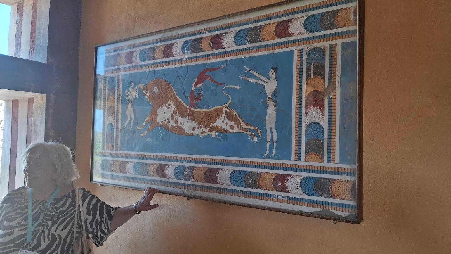 Crete: Knossos Palace, Winery & Olive Oil Tour with Lunch - 2026 (Verified Reviews)