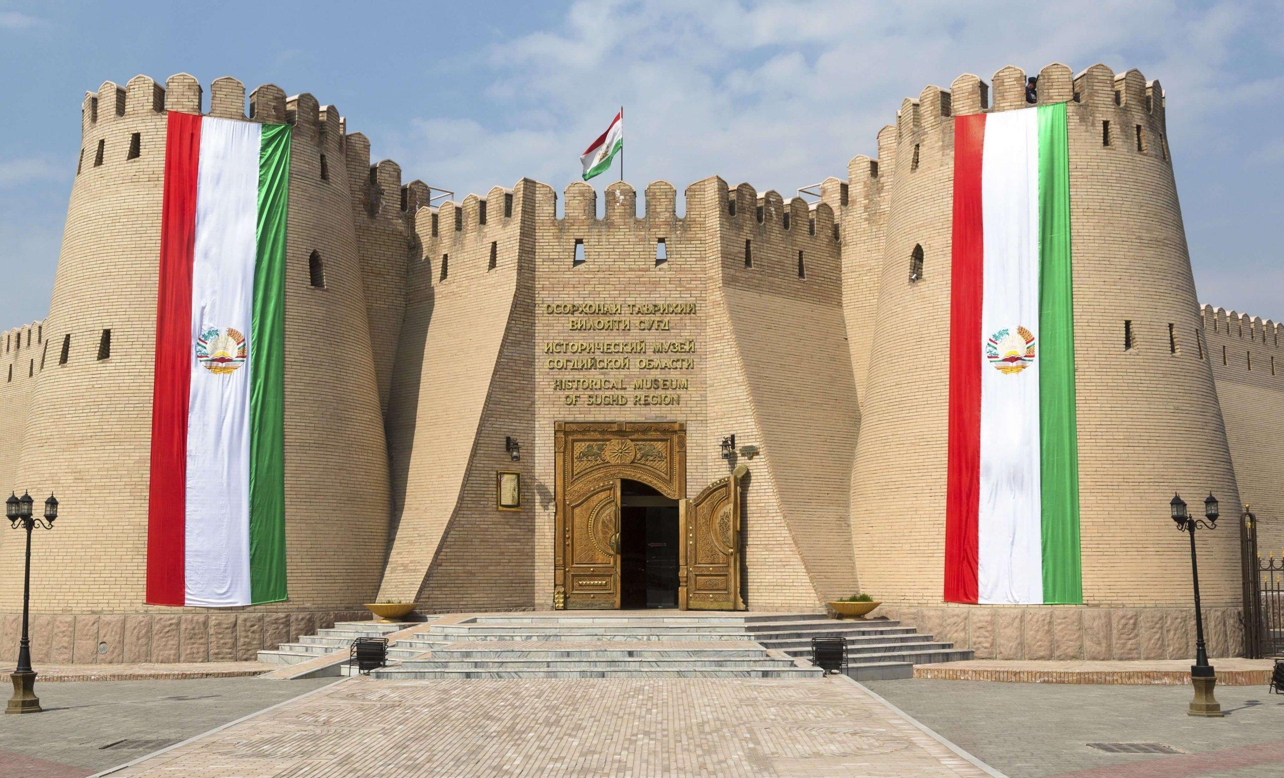 Tashkent to Khujand Day Trip