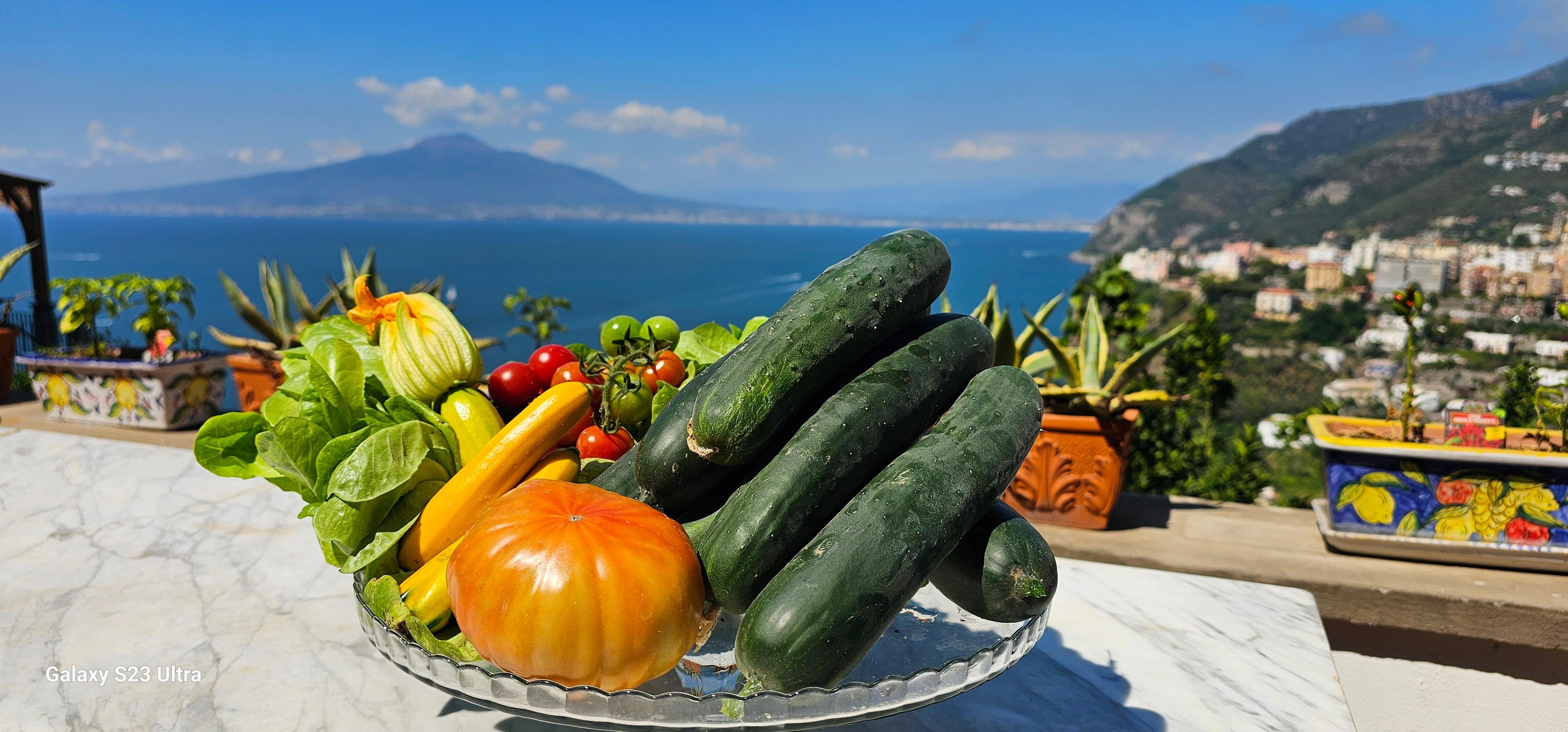 Sorrento Hands-On Cooking Class: Pizza, Pasta & Limoncello
