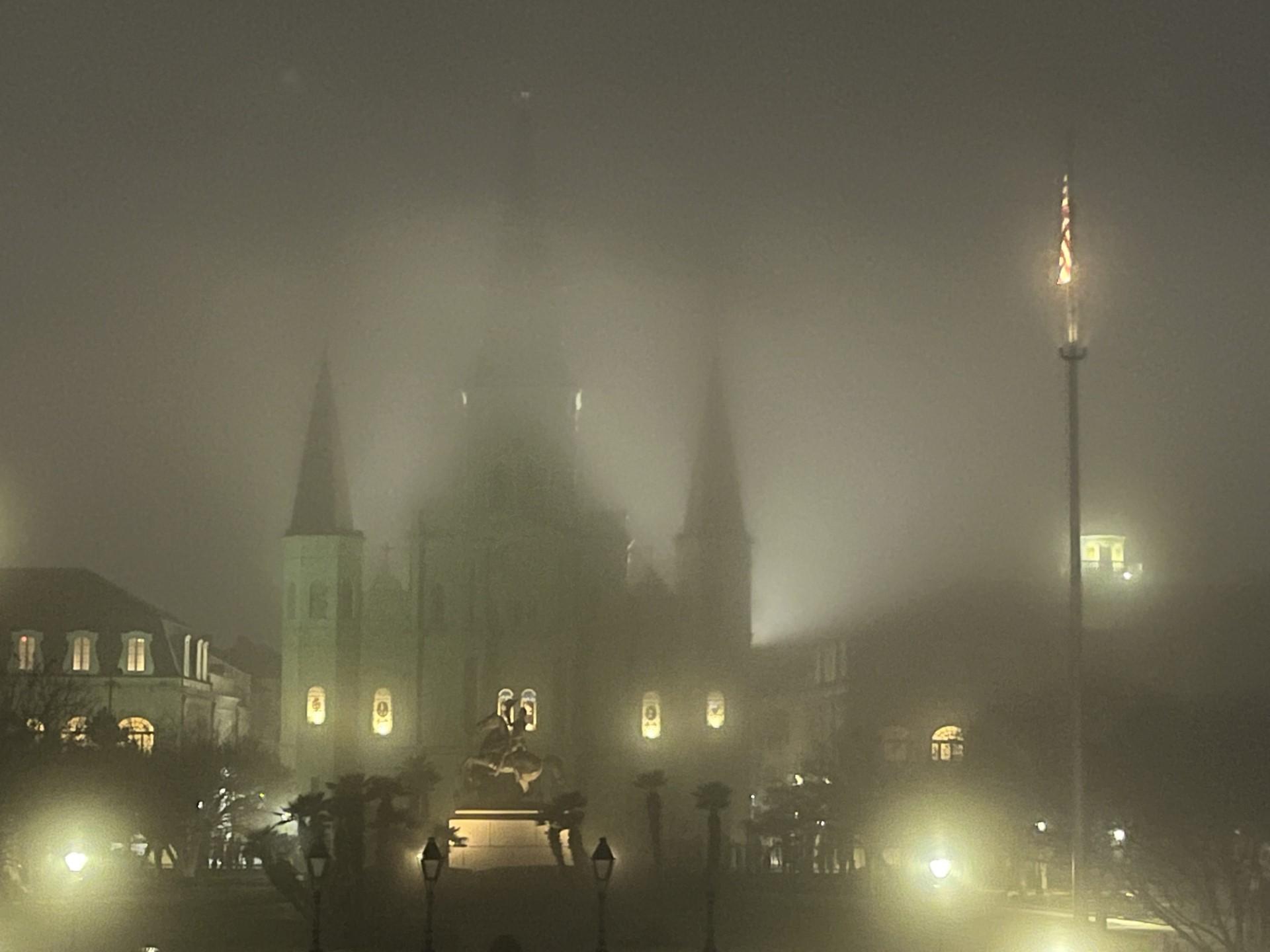 French Quarter Ghost Stories and Crime History Walk
