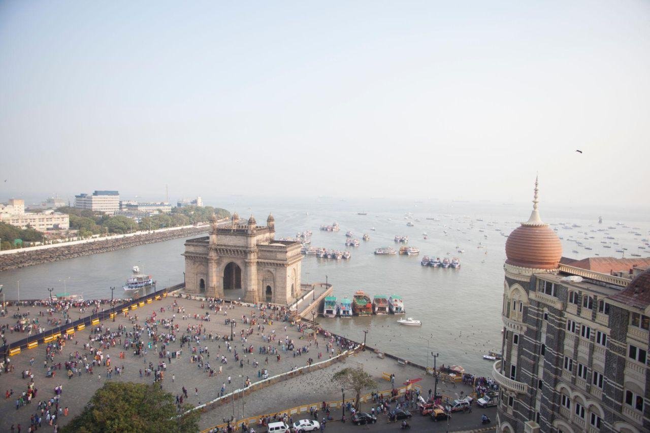 Mumbai Private Full-Day City Discovery