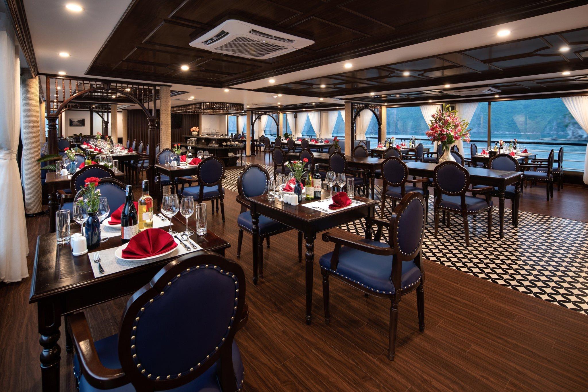 Ha Long & Lan Ha Bay 2-Day 5-Star Balcony Cruise