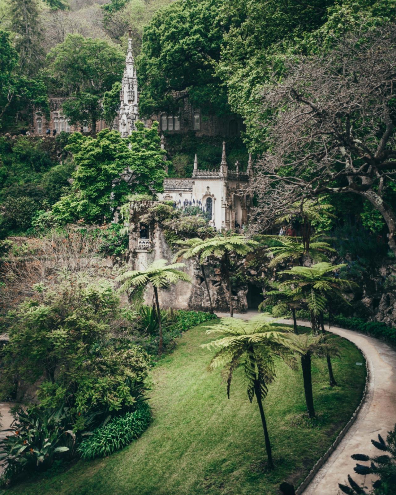 Sintra, Pena Palace, Regaleira, Cabo da Roca & Cascais Day Tour from Lisbon