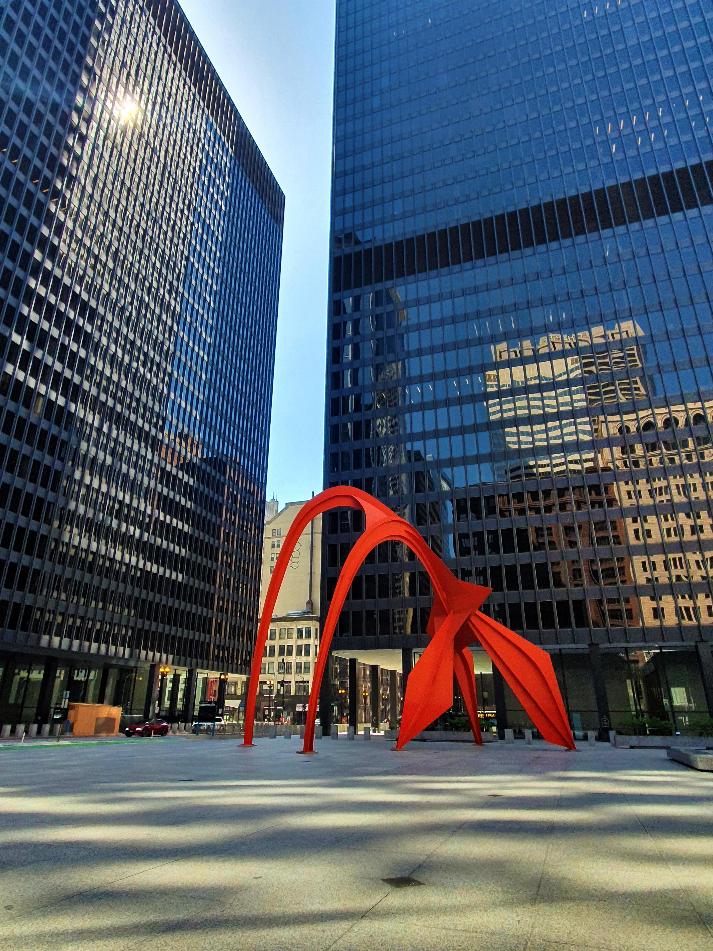 Private Chicago Loop Walking Tour