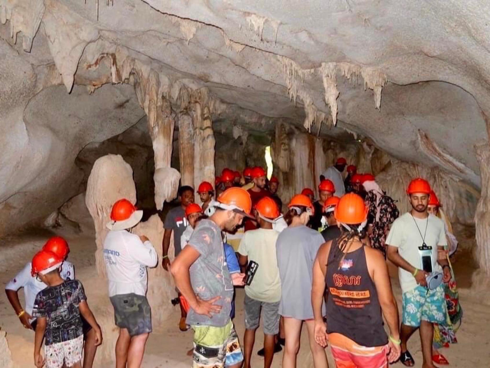 Phang Nga Bay Bioluminescent Plankton Canoe Day Trip from Phuket
