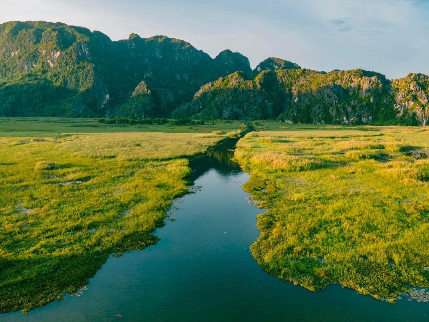 Cuc Phuong National Park & Van Long Wetlands Day Tour from Ninh Binh