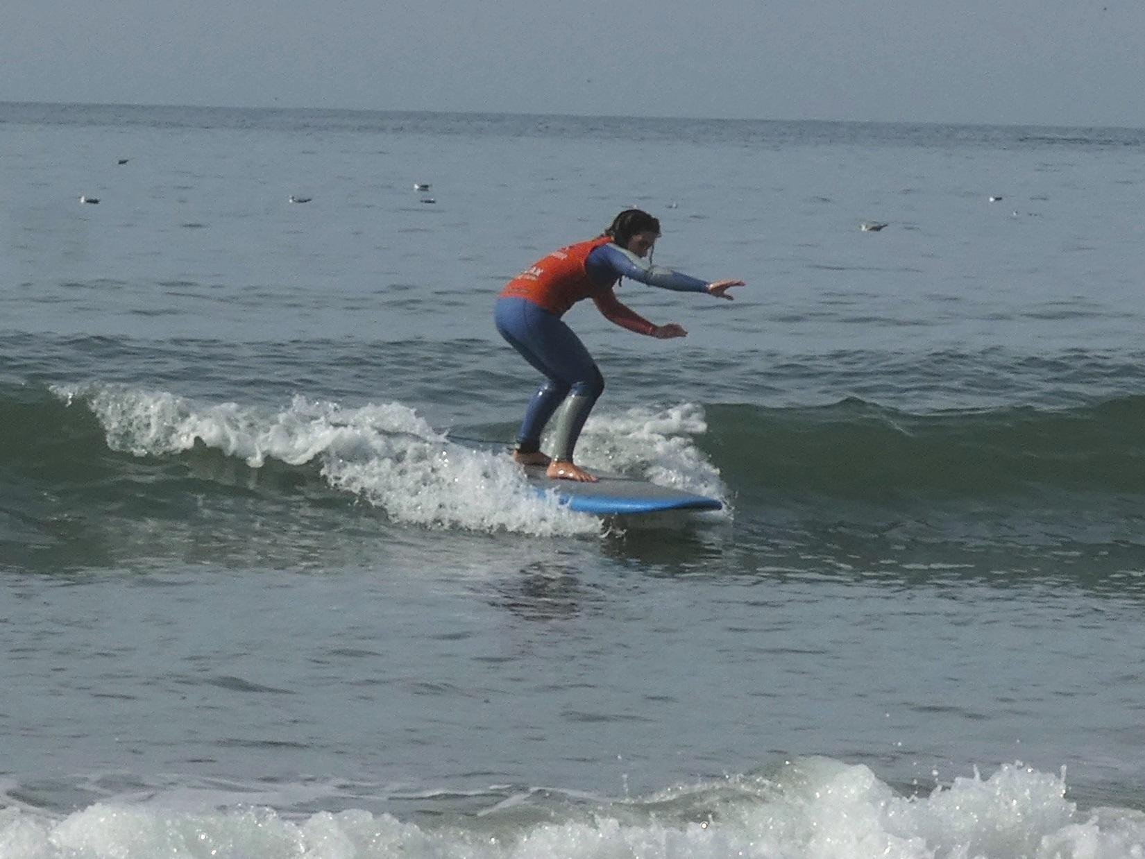 Private Surf Lesson at Matosinhos Beach
