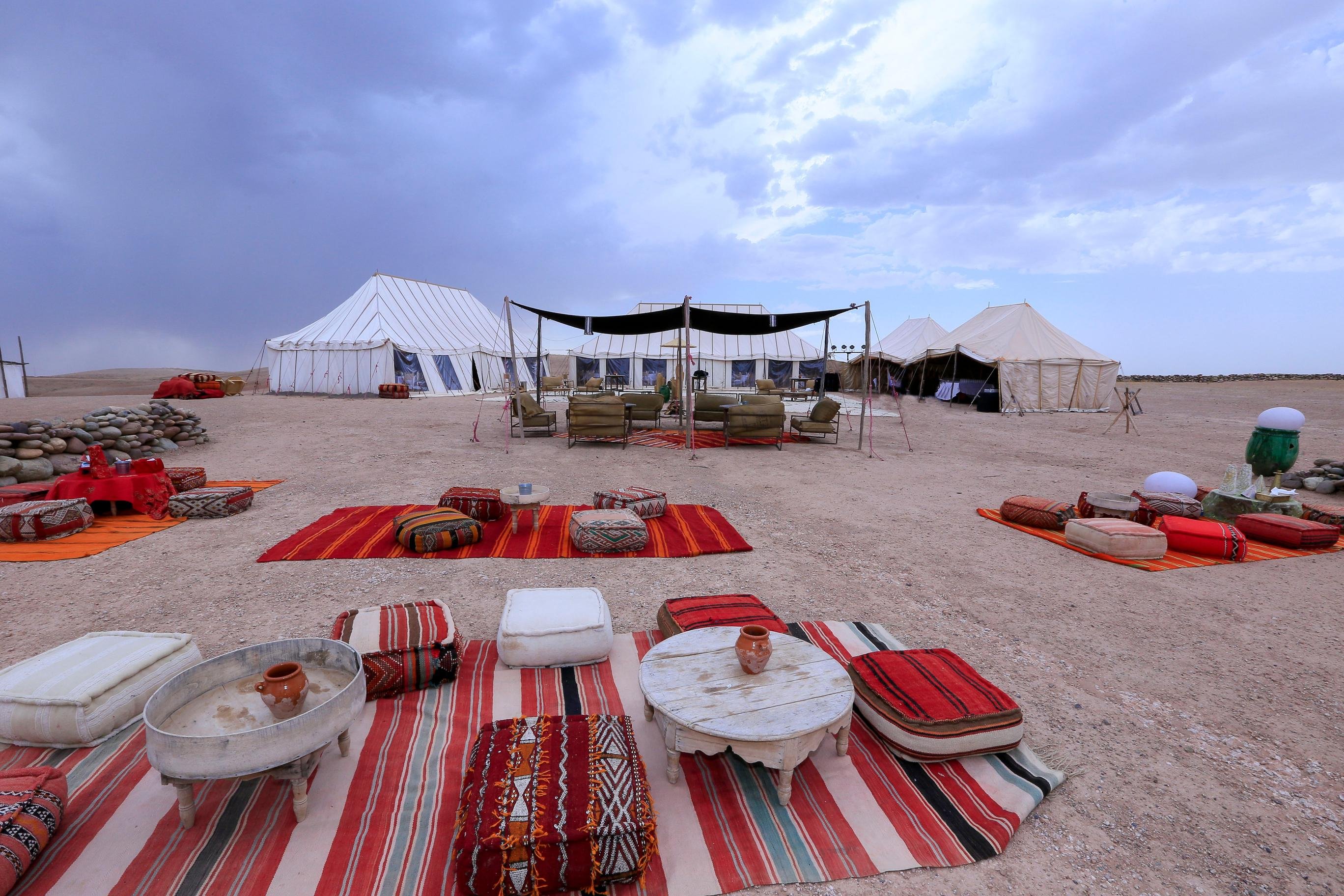 Marrakech to Merzouga: 3-Day Sahara Desert Adventure