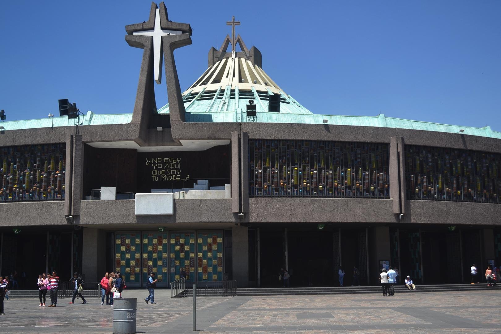 Mexico City: Teotihuacan, Tlatelolco & Guadalupe Full-Day Tour