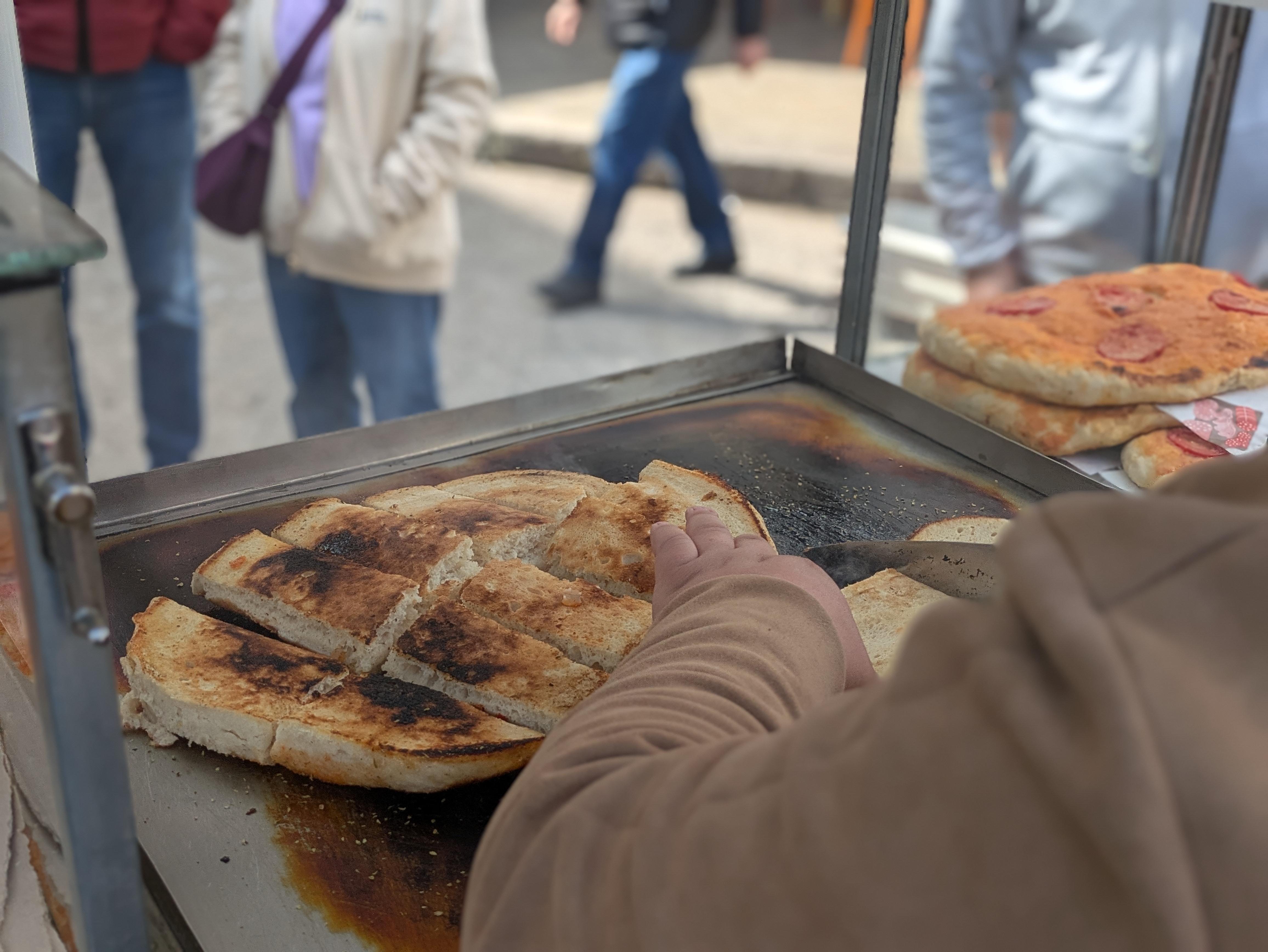 food tour in Palermo — photo 2