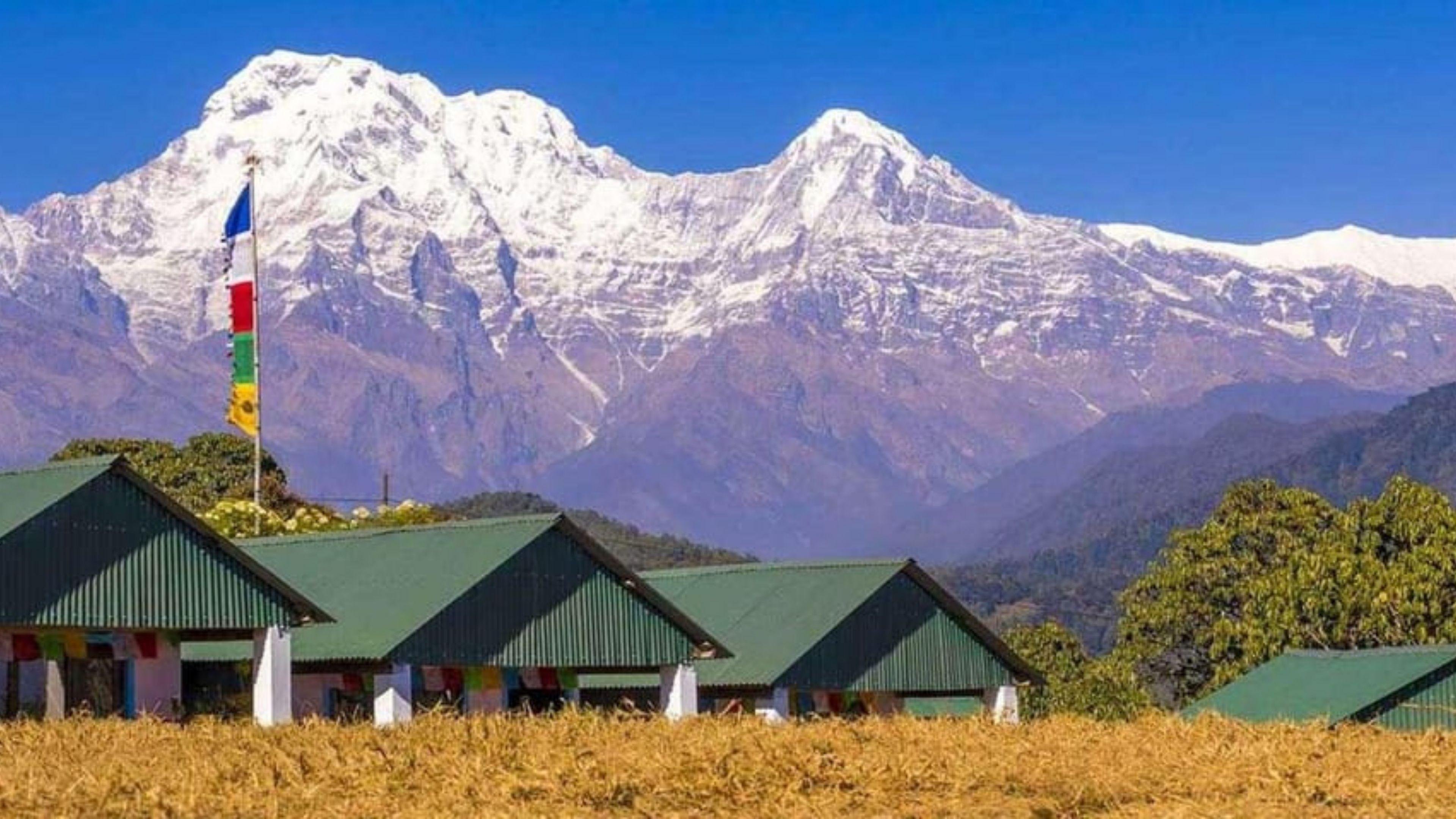Annapurna Foothills Day Hike from Pokhara with Transfers