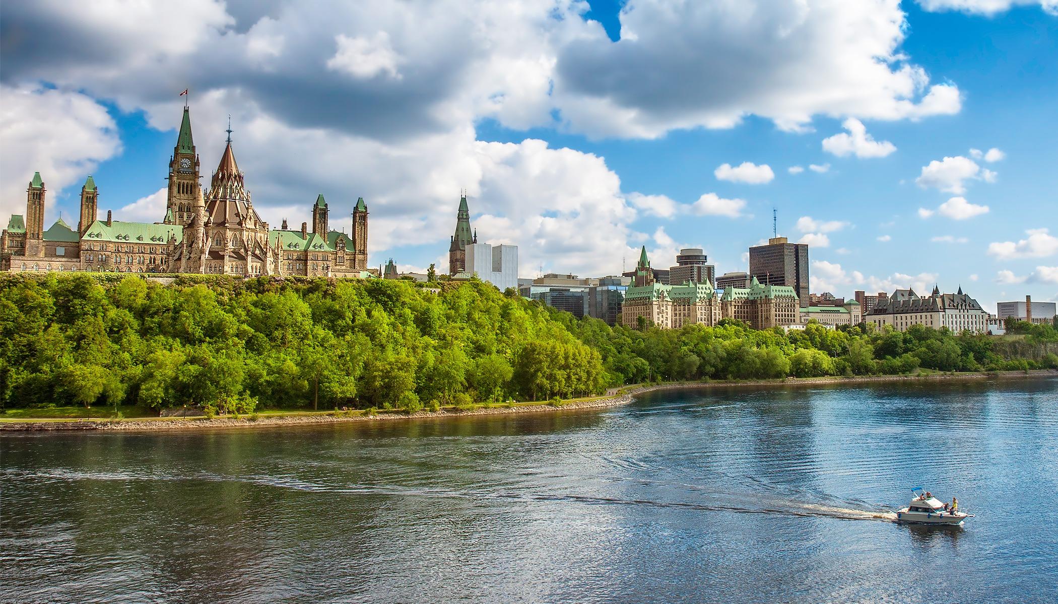 Private Ottawa Day Trip from Montreal