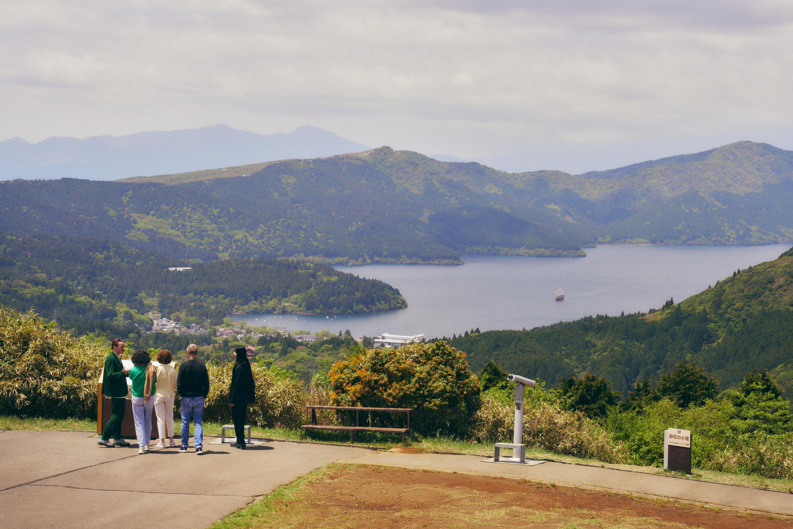 From Tokyo: Private Tour to Fuji/Hakone - Onsen, Art, Nature — Japanese onsen experience photo 12