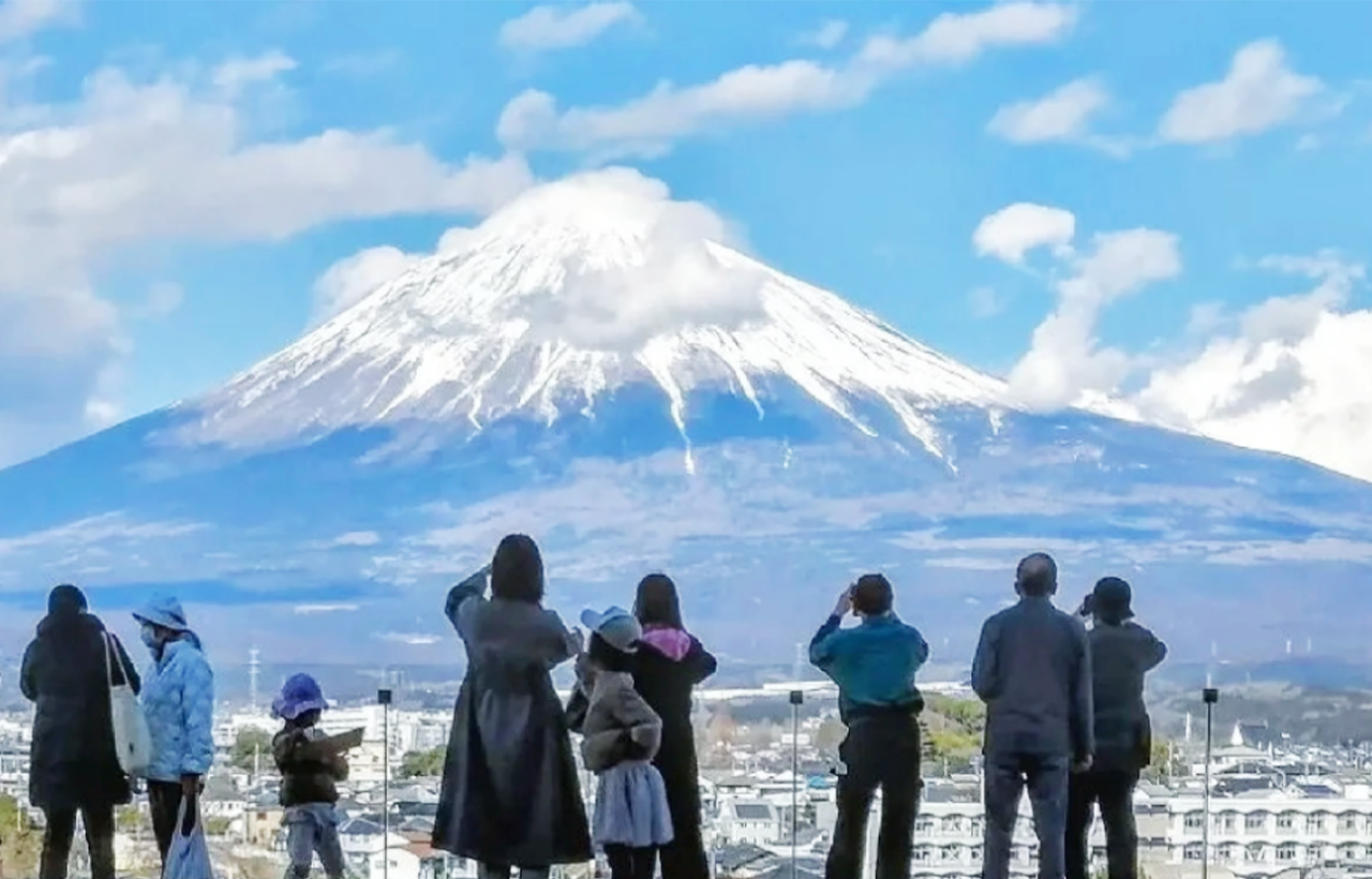 Mt. Fuji 5th Station, Hot Spring, and Oshino Hakkai Day Tour — Japanese onsen experience photo 9