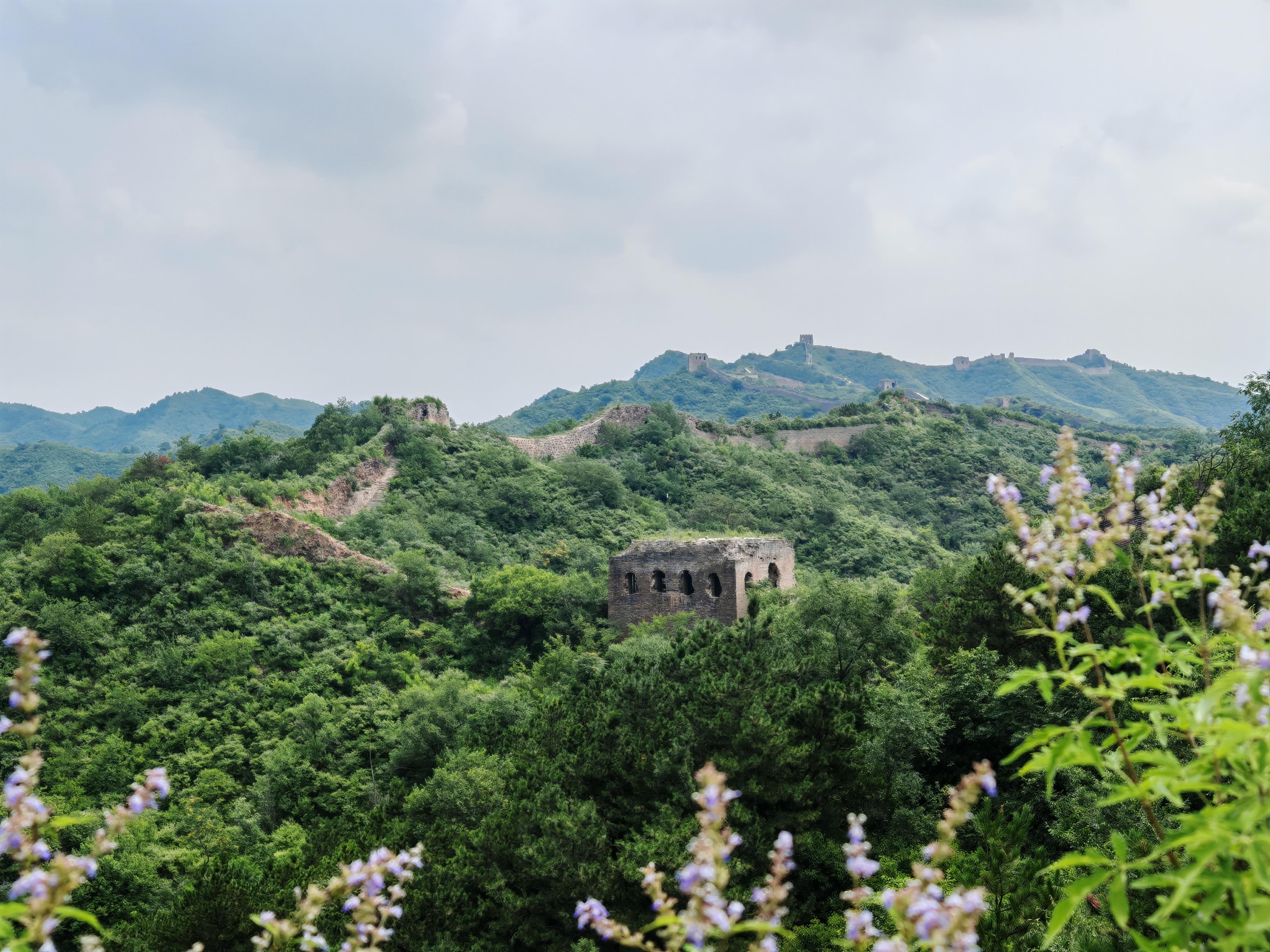 Gubeikou & Jinshanling Great Wall Day Hike