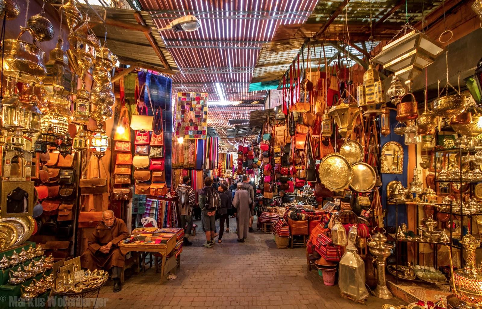 Full-Day Marrakech Excursion from Agadir