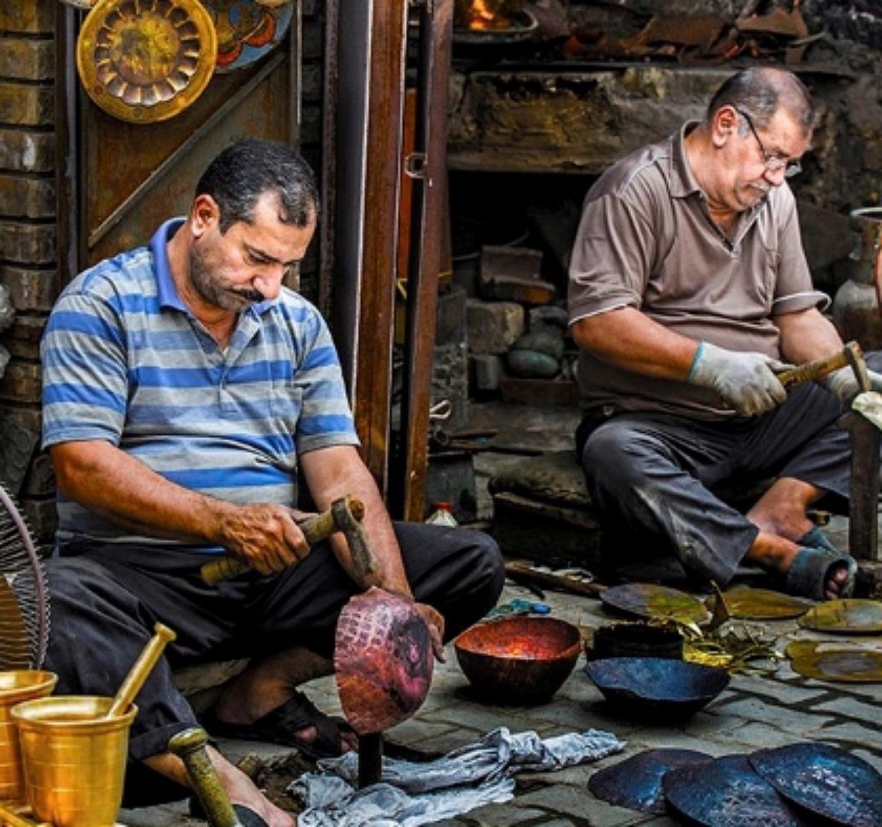 Fes Medina Walking Tour with Local Expert