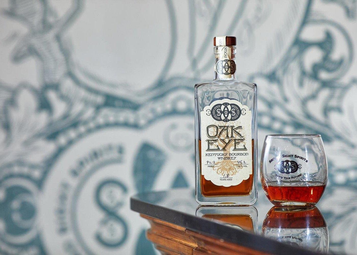 Cincinnati Craft Distillery Tour with Bourbon Tasting