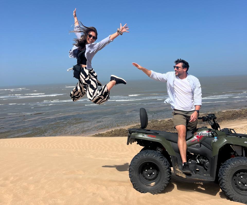 Essaouira Quad Biking & Sandboarding Dunes Adventure