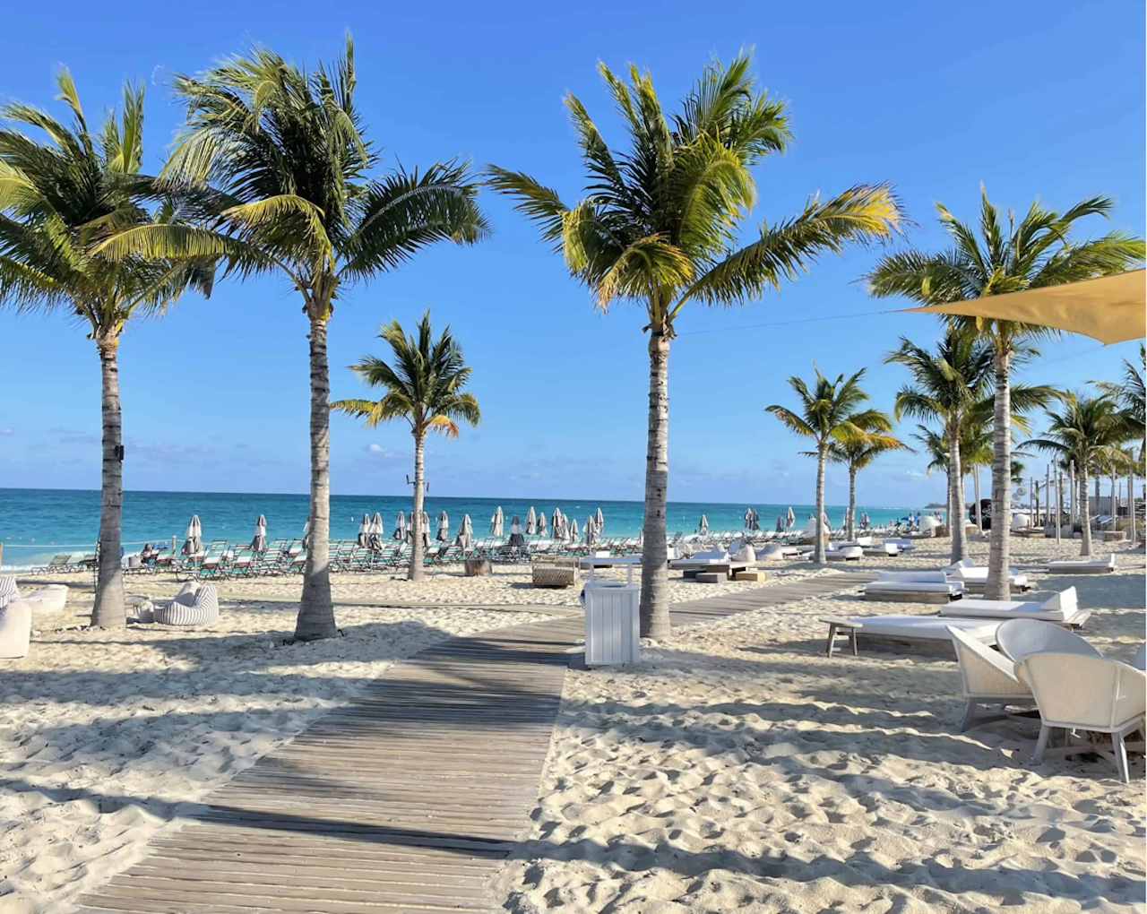 Bimini Island Express: Roundtrip Ferry & Miami Transfers