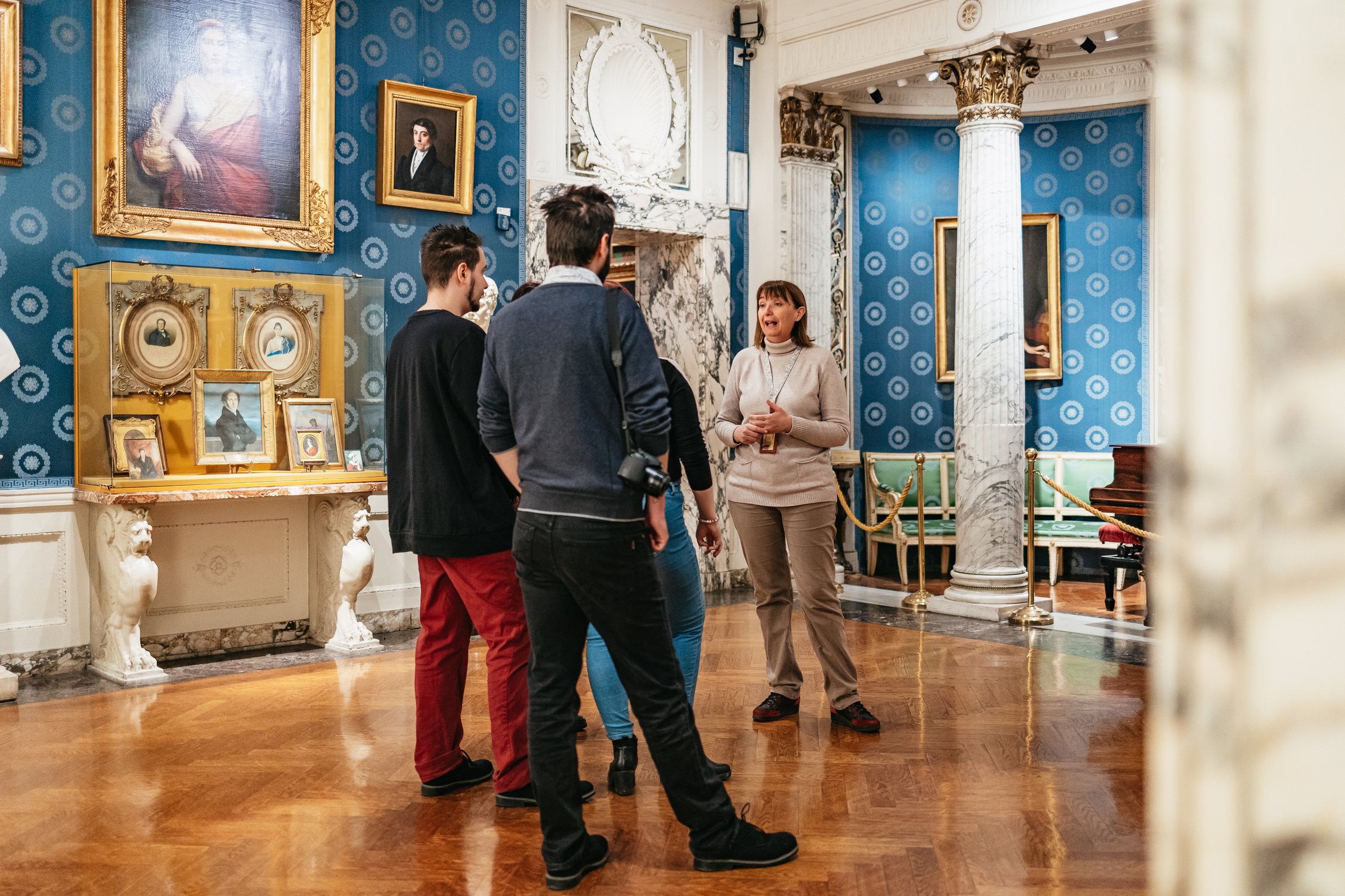 Milan La Scala Theatre & Museum Guided Tour