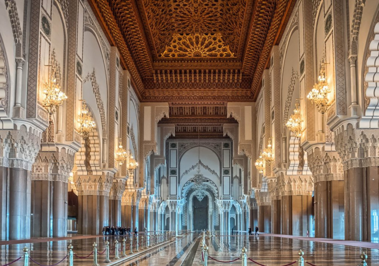 Full-Day Casablanca Cultural Trip from Marrakech