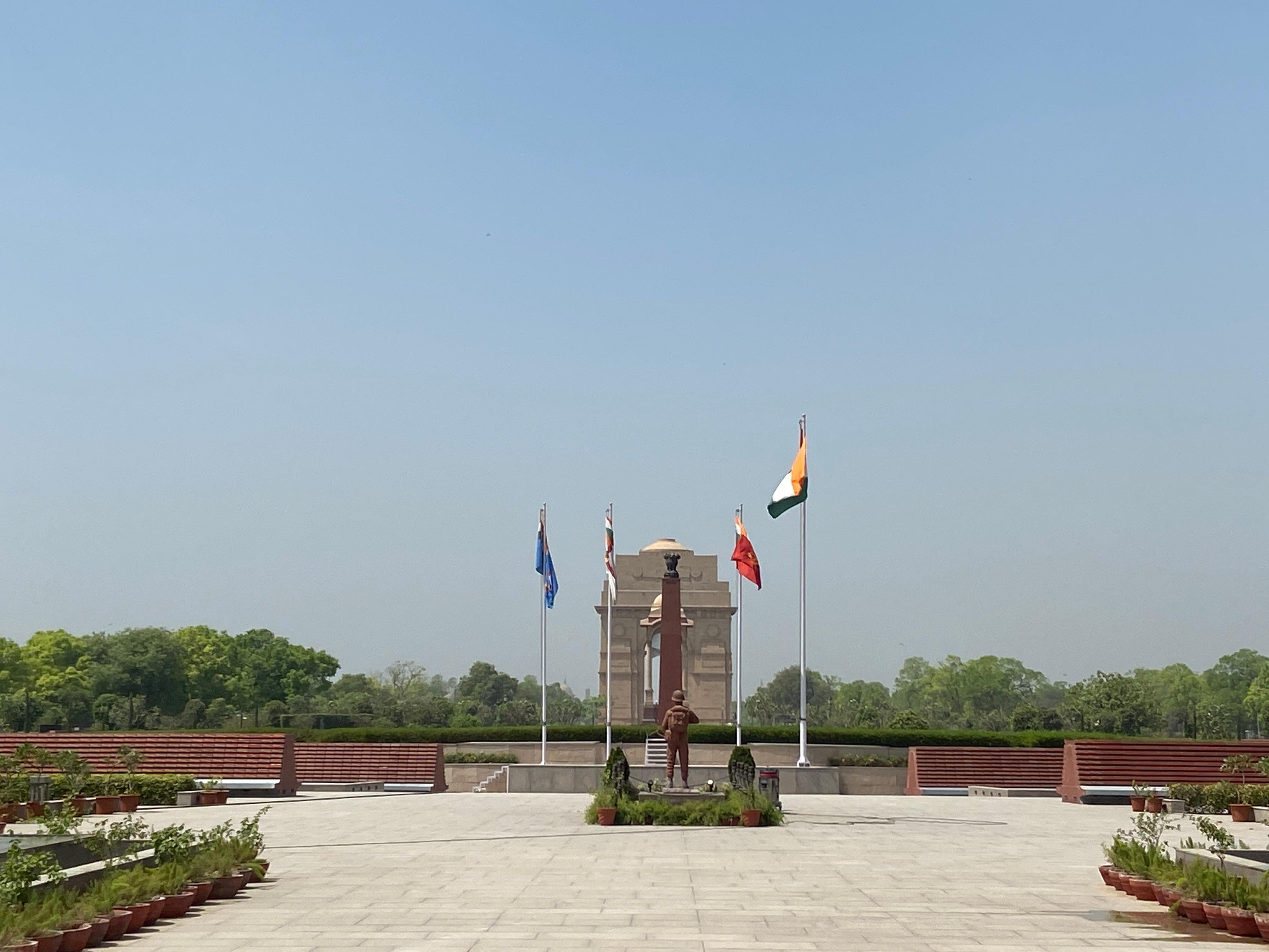 Delhi Private Sightseeing Tour: Old & New Delhi