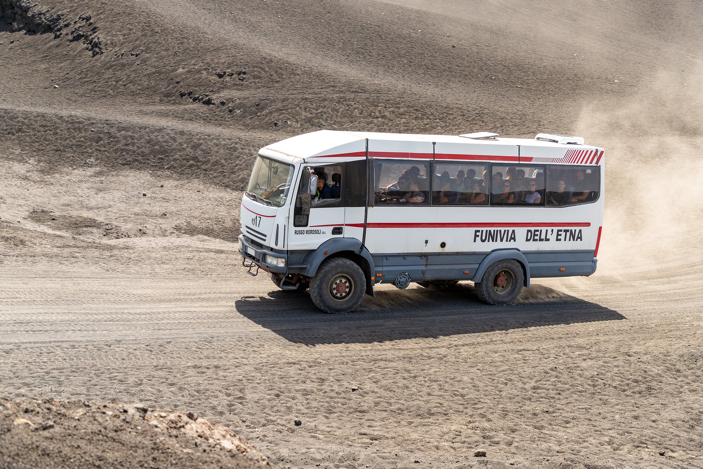 Mount Etna guided tour photo — image 6