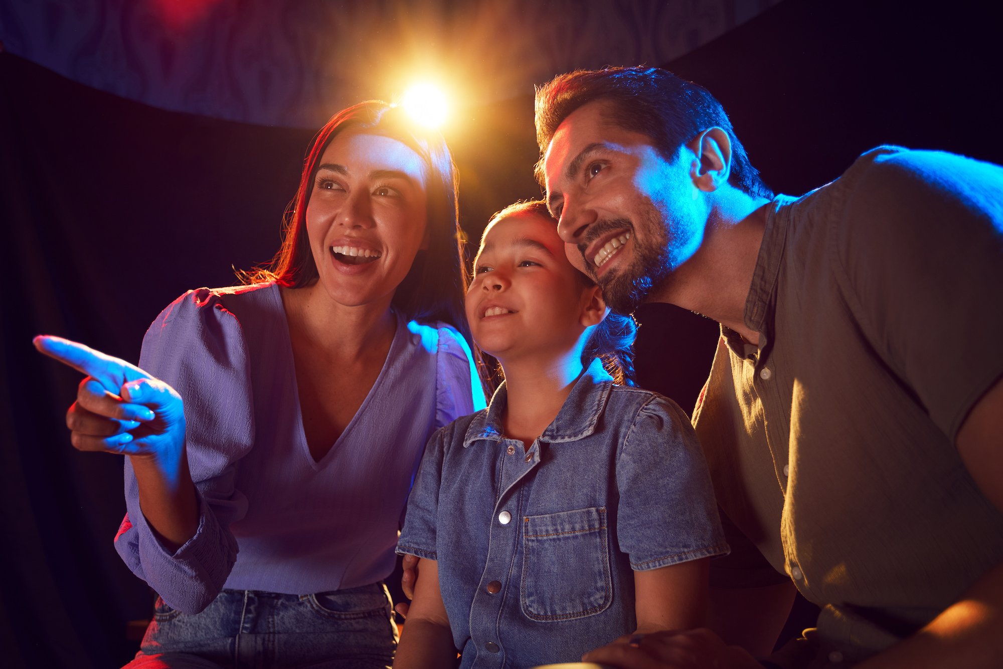 Warner Bros. World Abu Dhabi: Entry Ticket & Free Shuttle