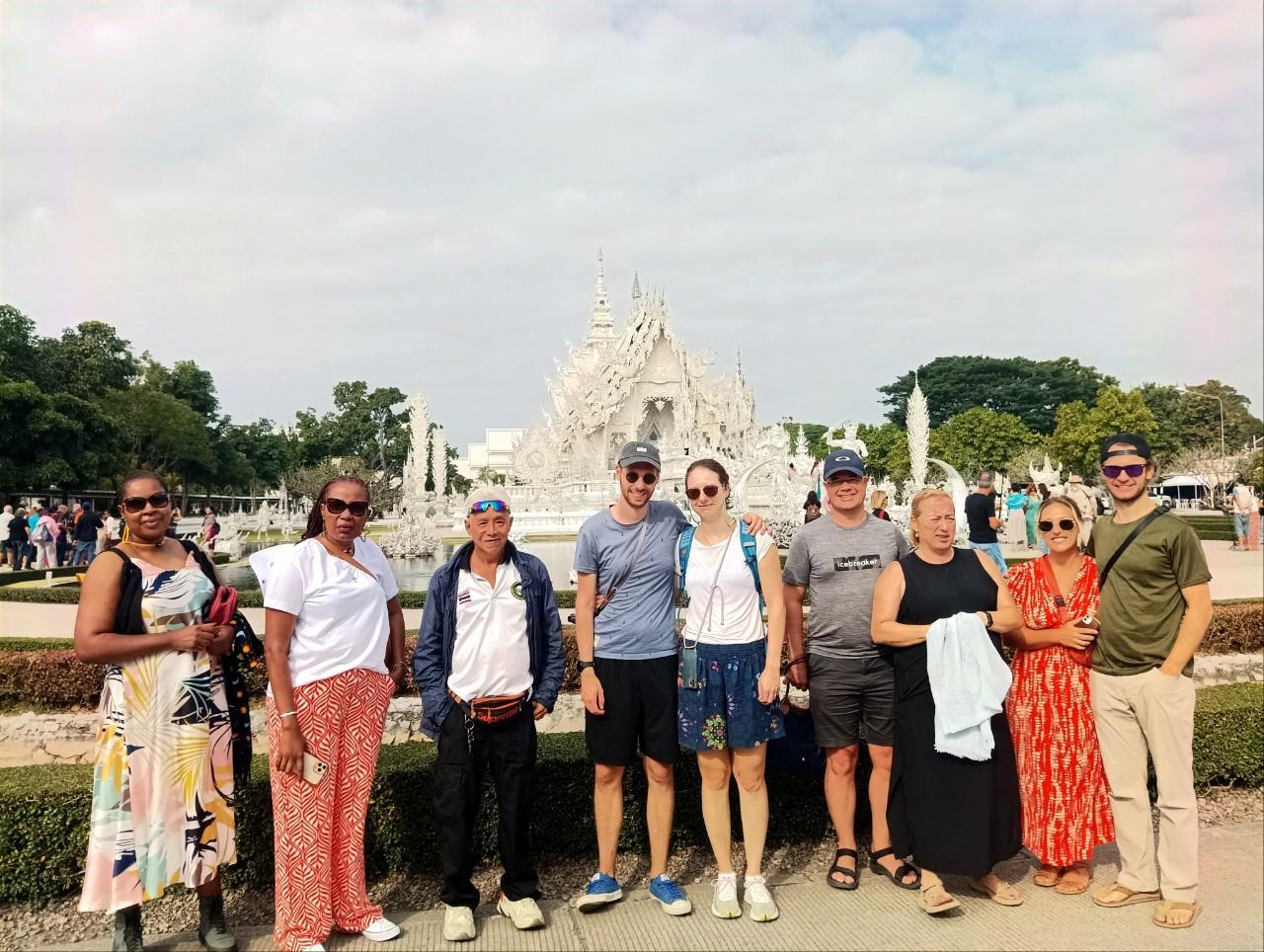 Chiang Rai Full-Day Highlights: Temples, Culture & Golden Triangle